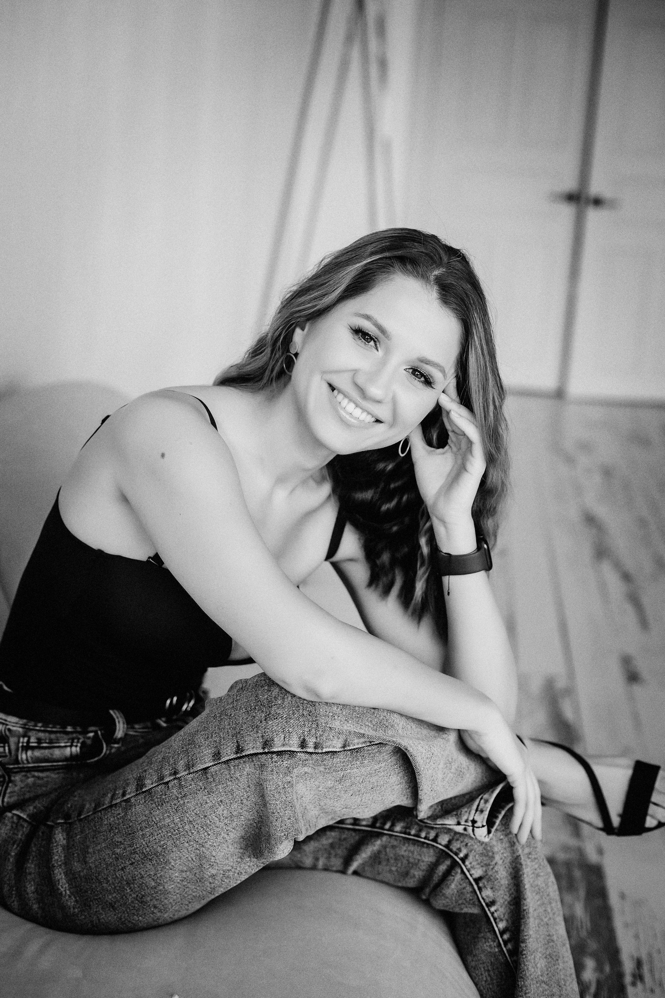 Портрет. Фотограф