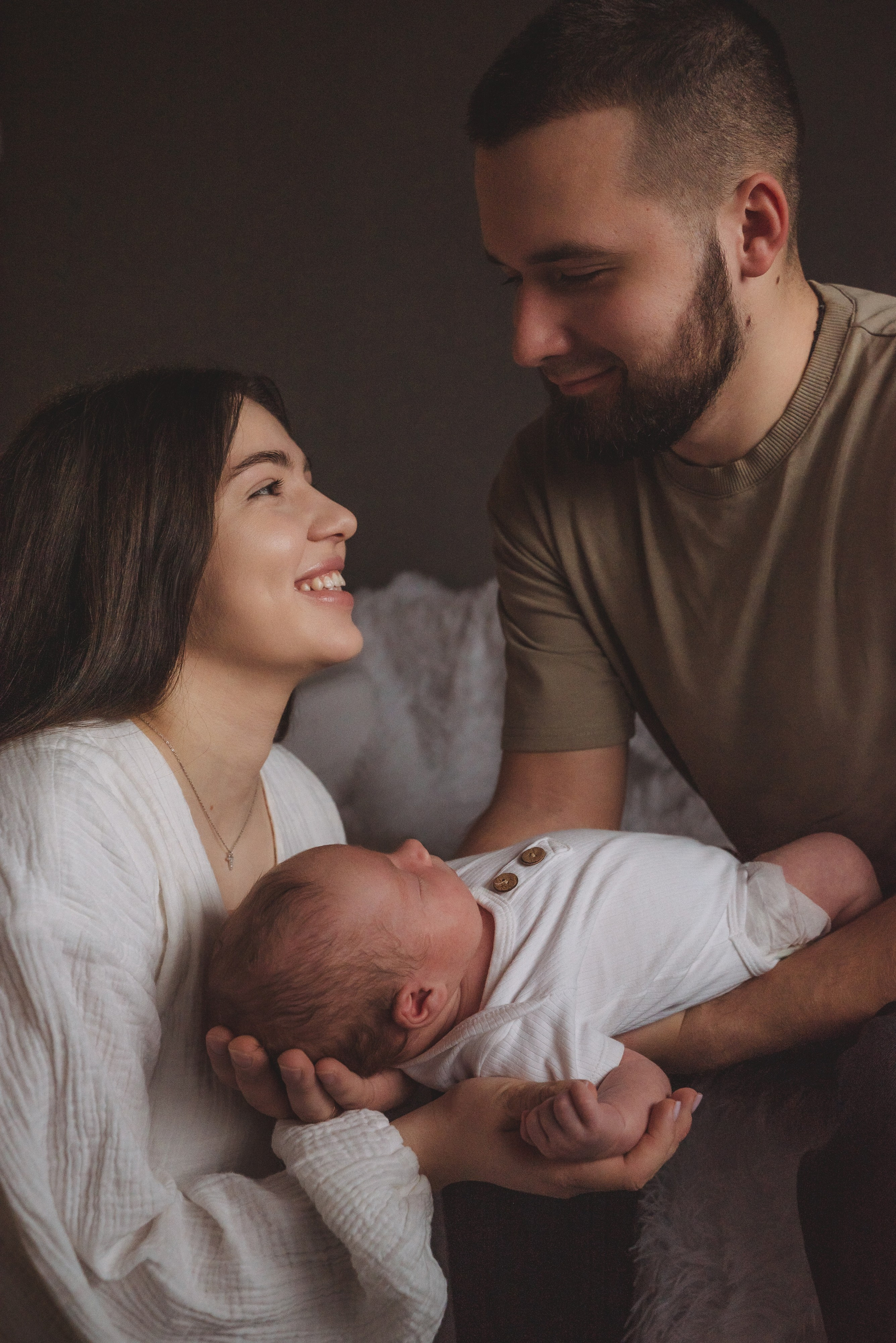 Семья Даниила и Татьяны. Фотограф Новочеркасск Ольга Мальцева