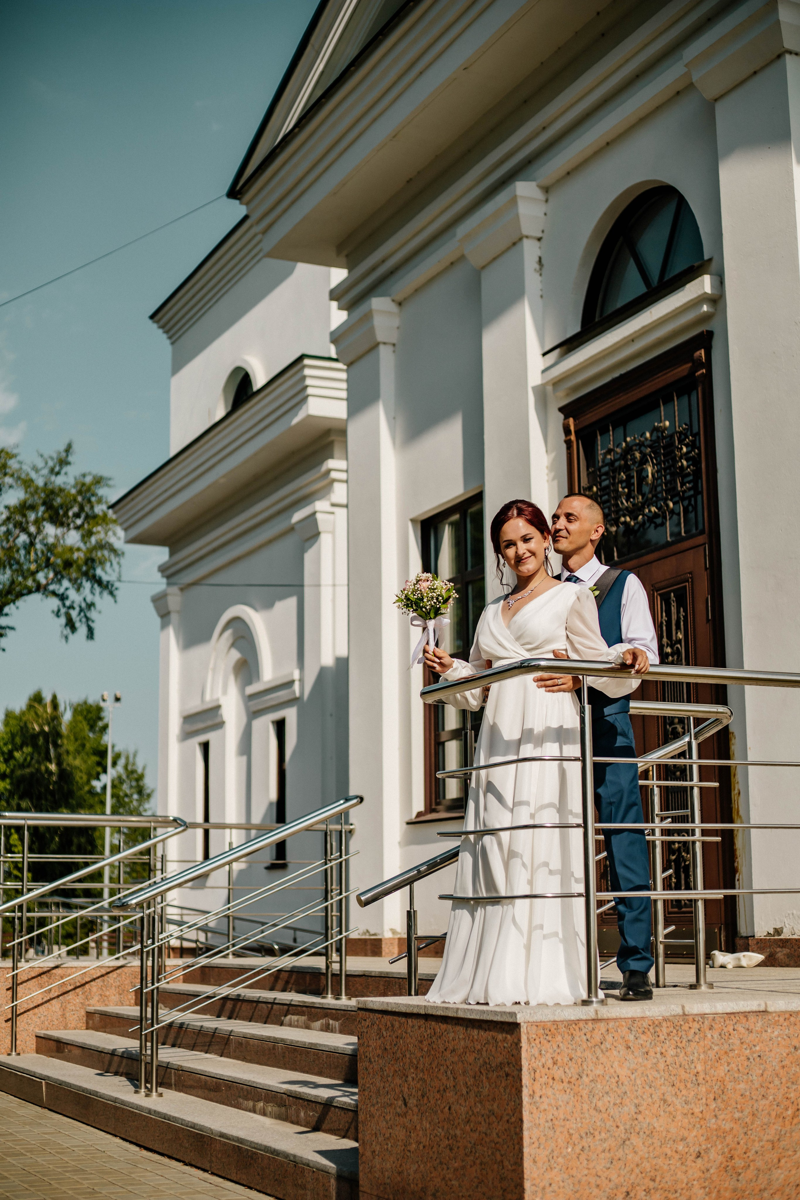 Иван и Елизавета. Рыжова Тамара