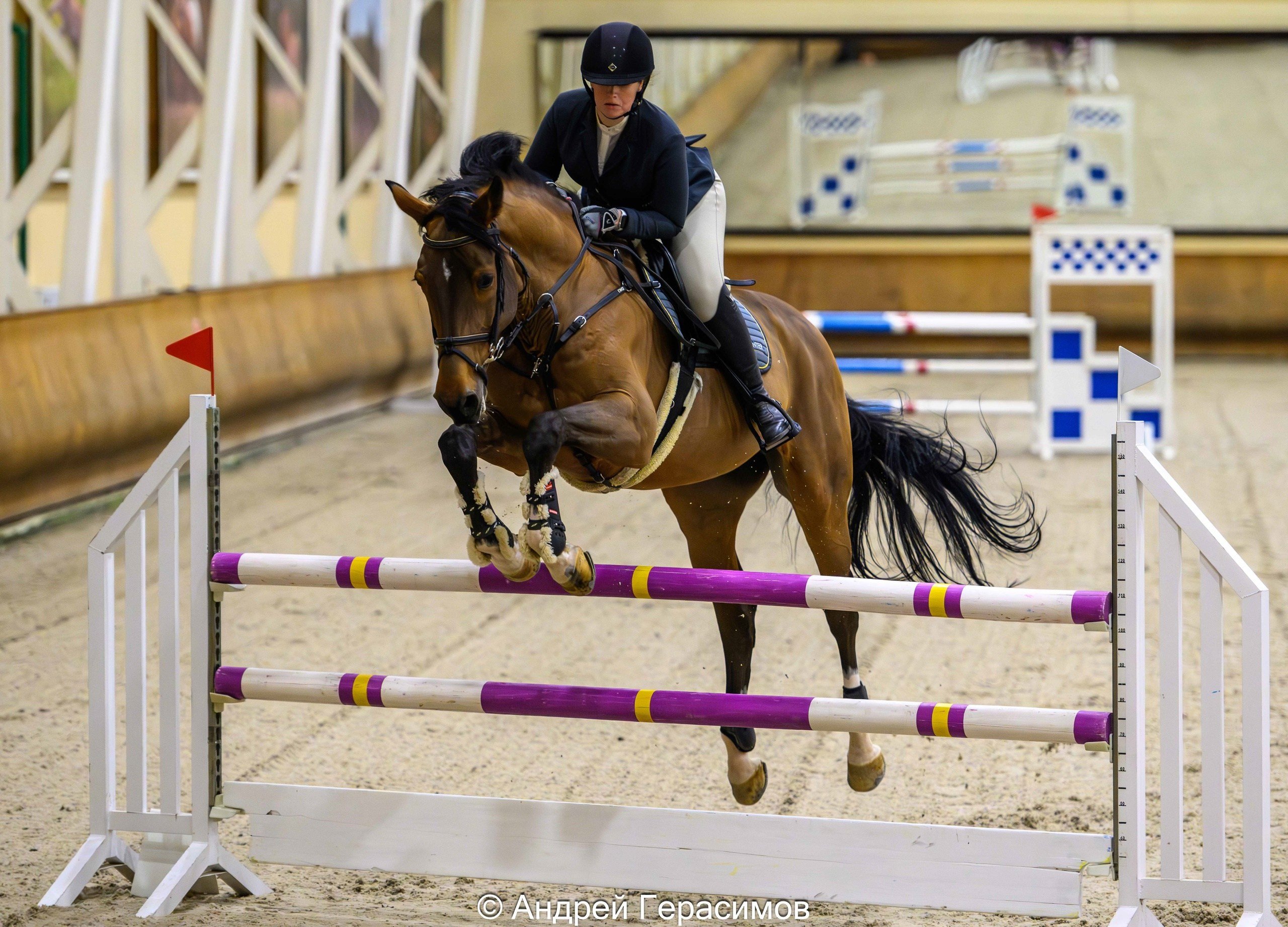 Мои фотоработы в жанре "Спортивная фотография". Спортивный и женский фотограф и видеограф в Завидово и Конаково Андрей Герасимов