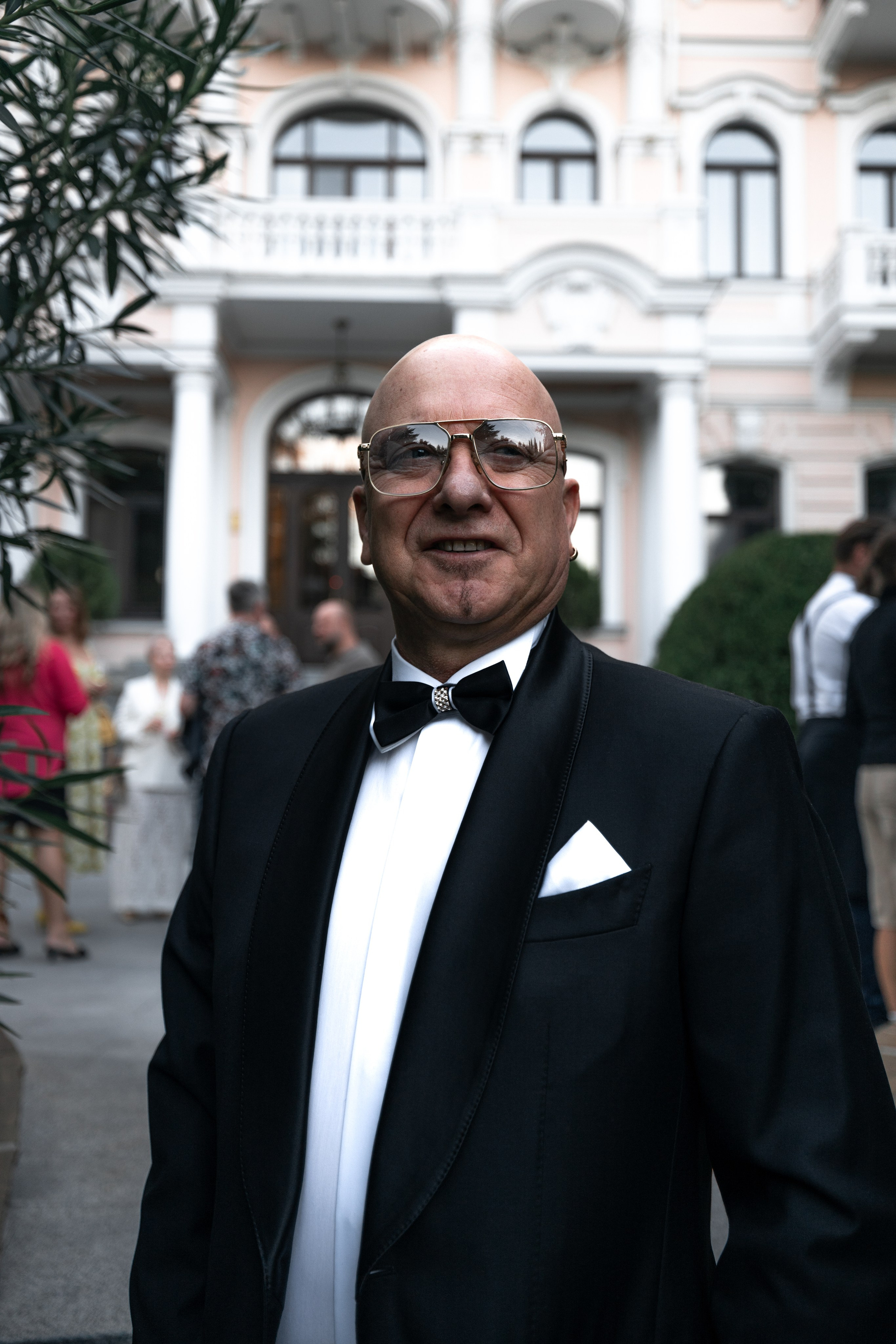 Дженбаз Павел — фотограф в Ялте