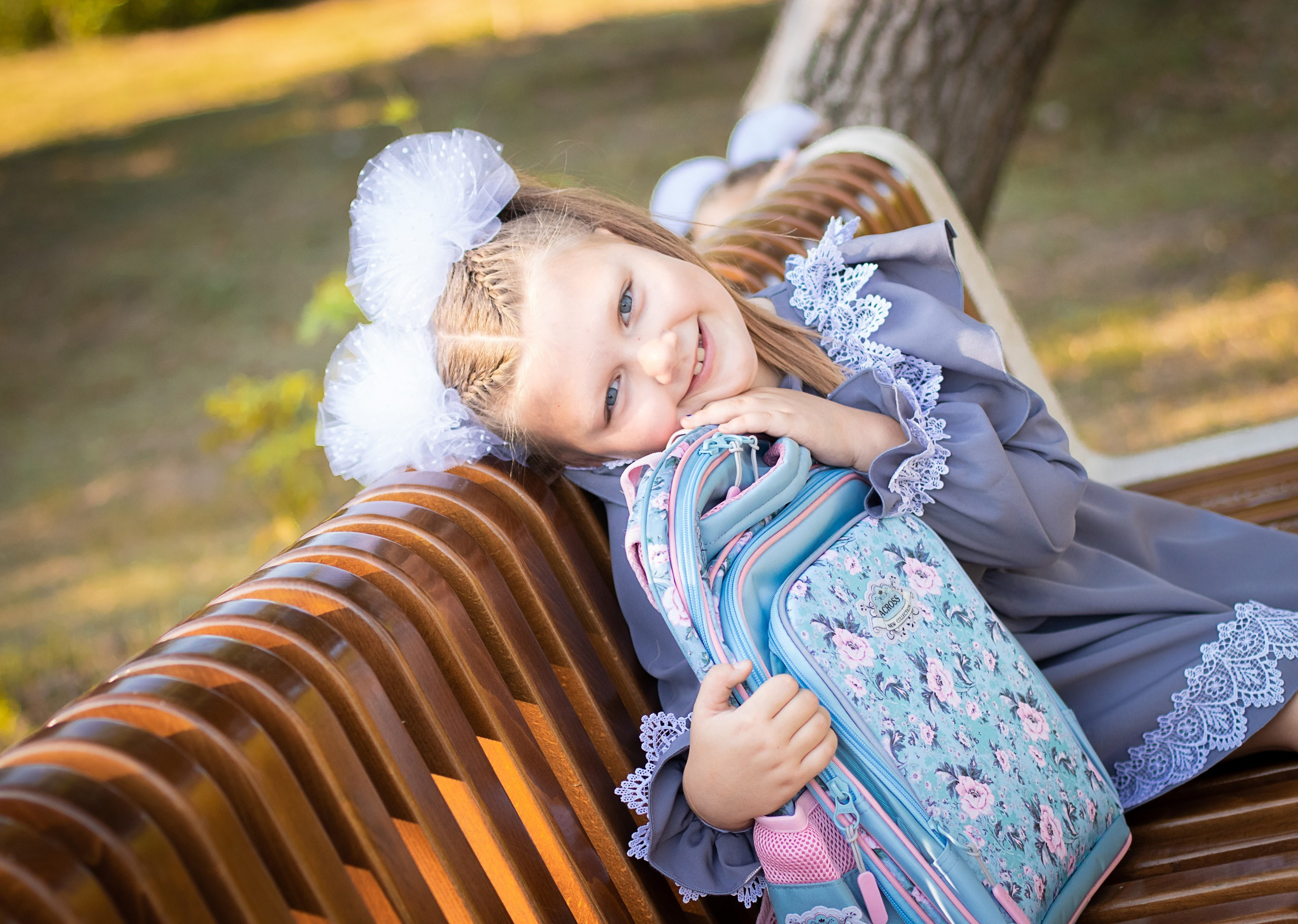 Здравствуй, школа. Фотосалон Рудня. Волгоградская область. Фотограф Вера