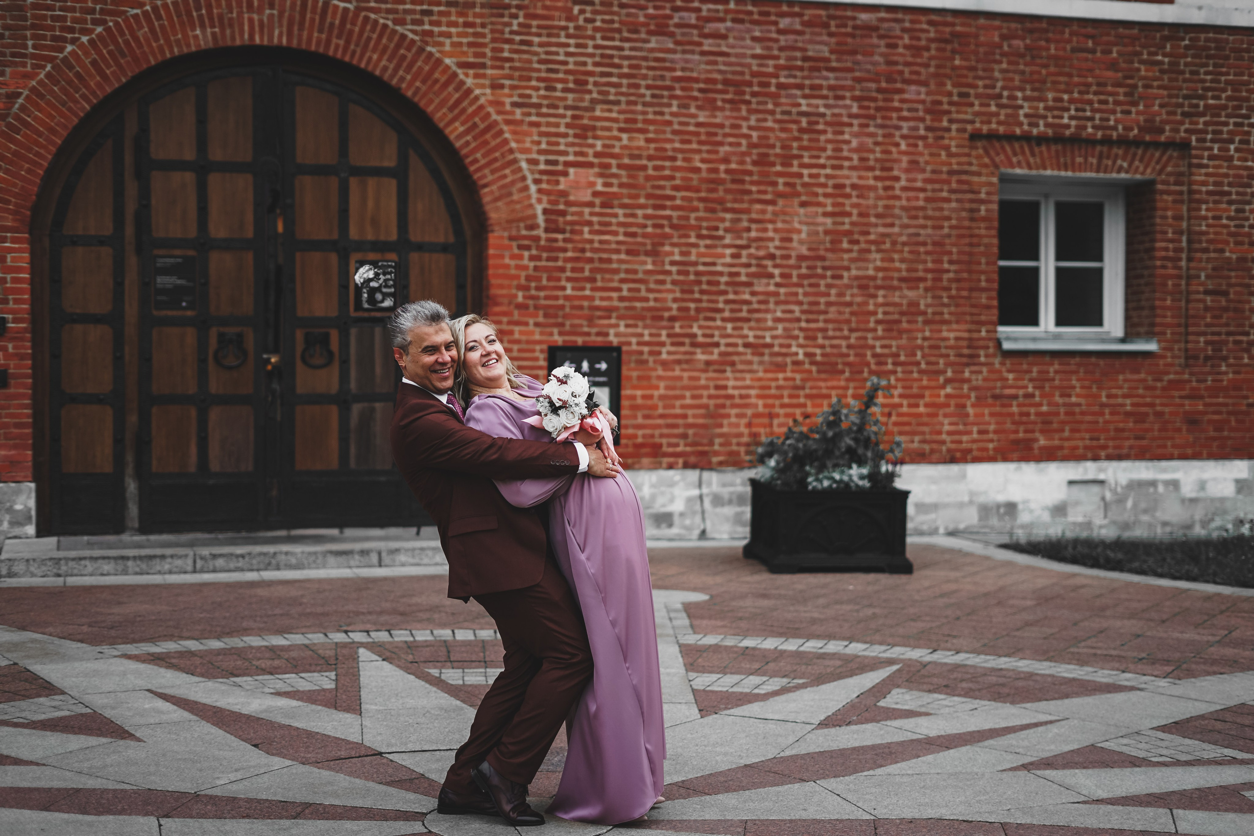 Свадебная фотосессия. Фотограф Антон Белоусов