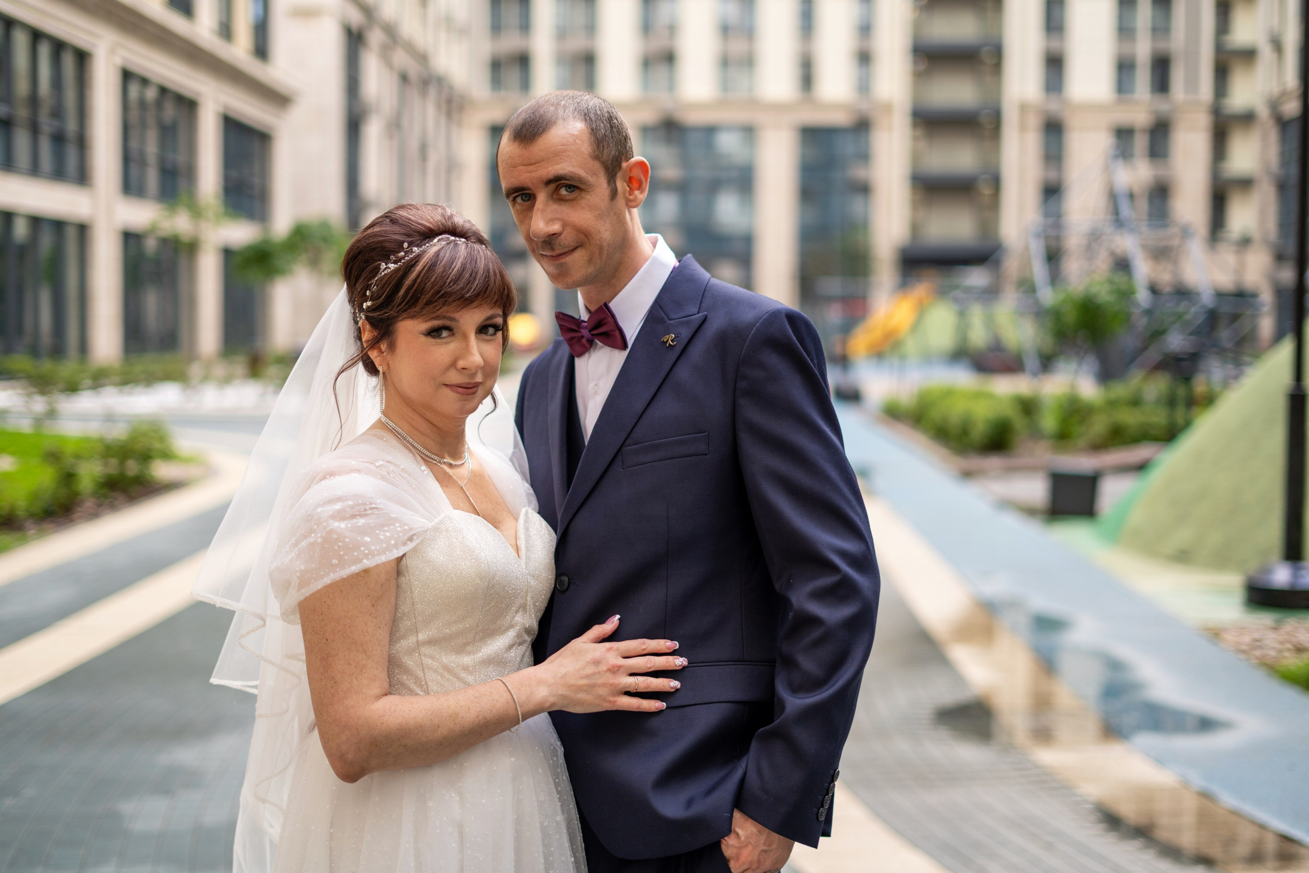 Свадебная фотосессия. Фотограф Антон Белоусов