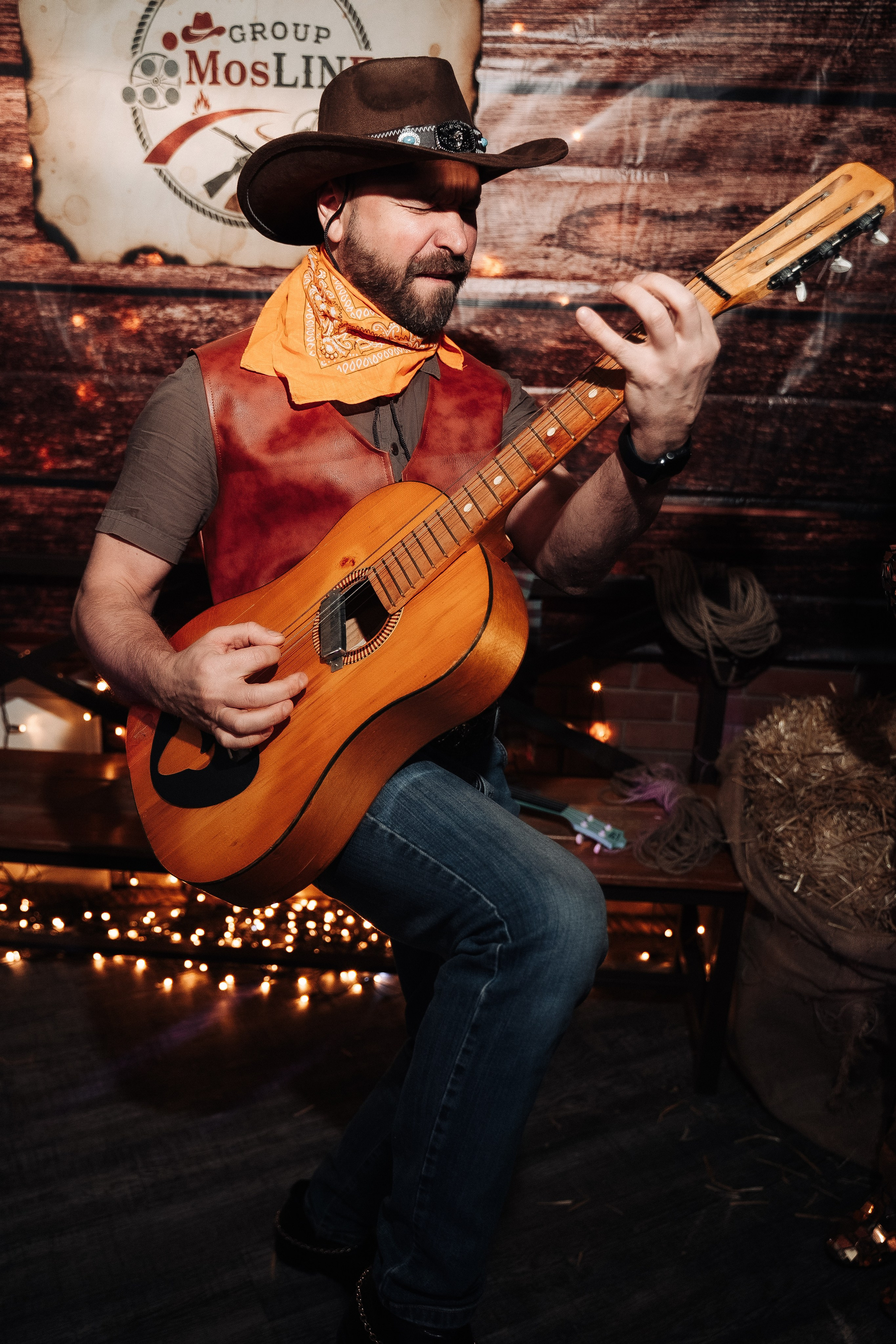 Новогодняя фотосъемка корпоратива. Свадебный и семейный фотограф в Москве и МО Геннадий Туманцев