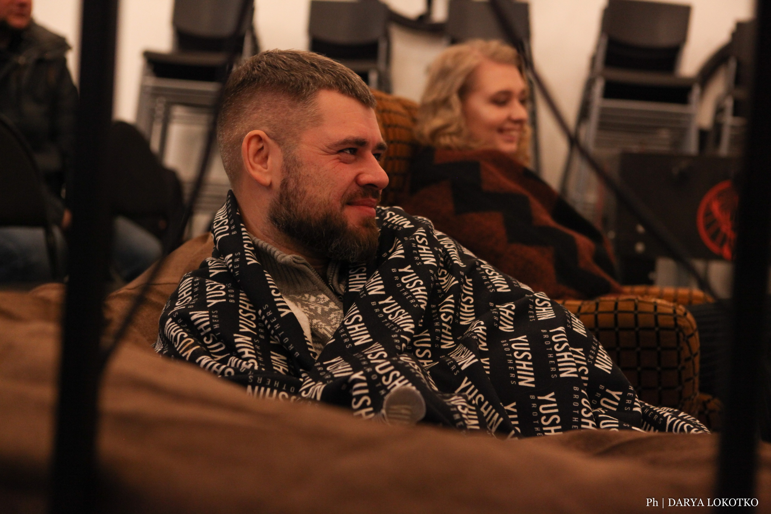 Фотоквартирник. Фотограф Дарья Локотко в Красноярске