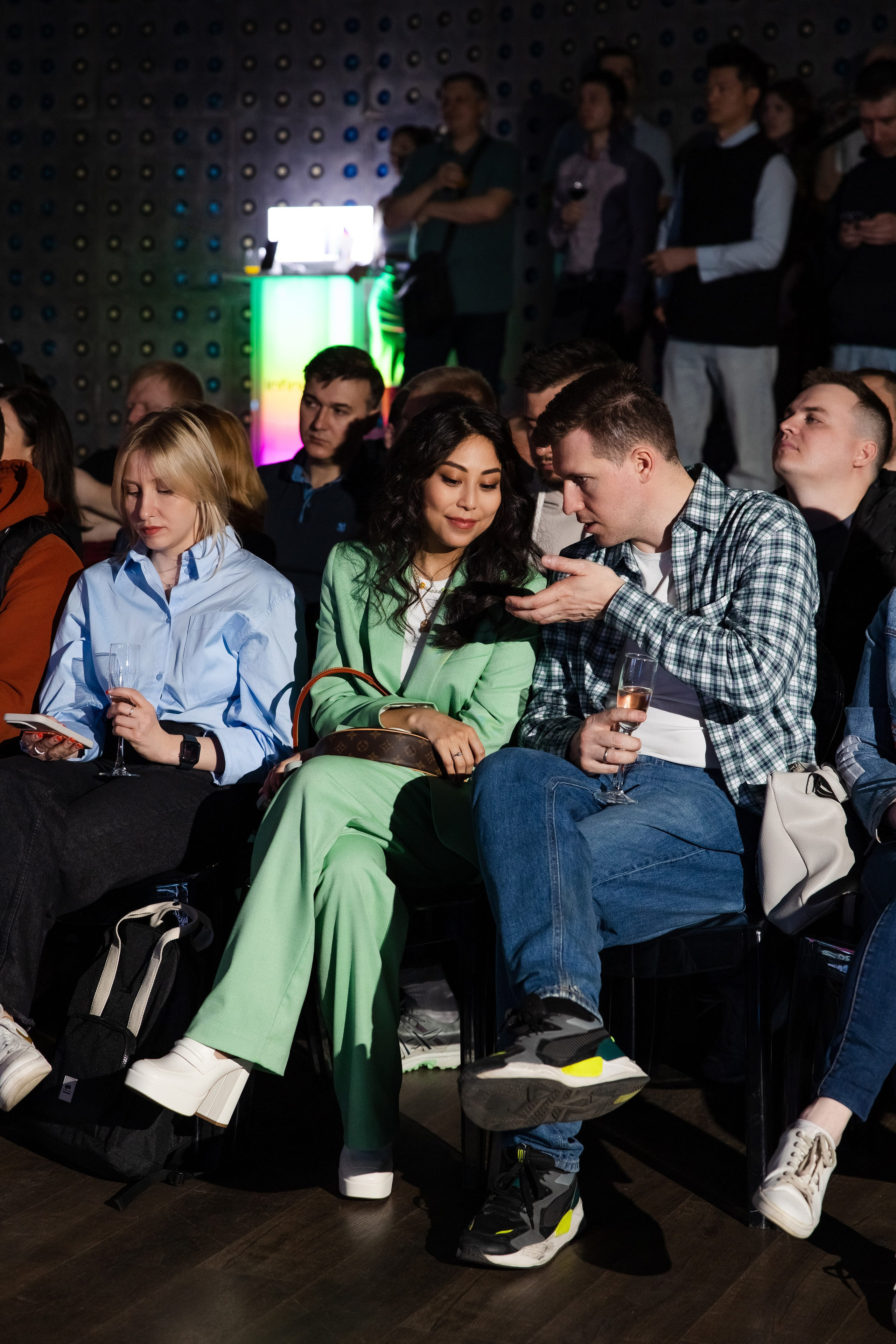 Презентация Infinix. Свадебный репортажный фотограф в Москве