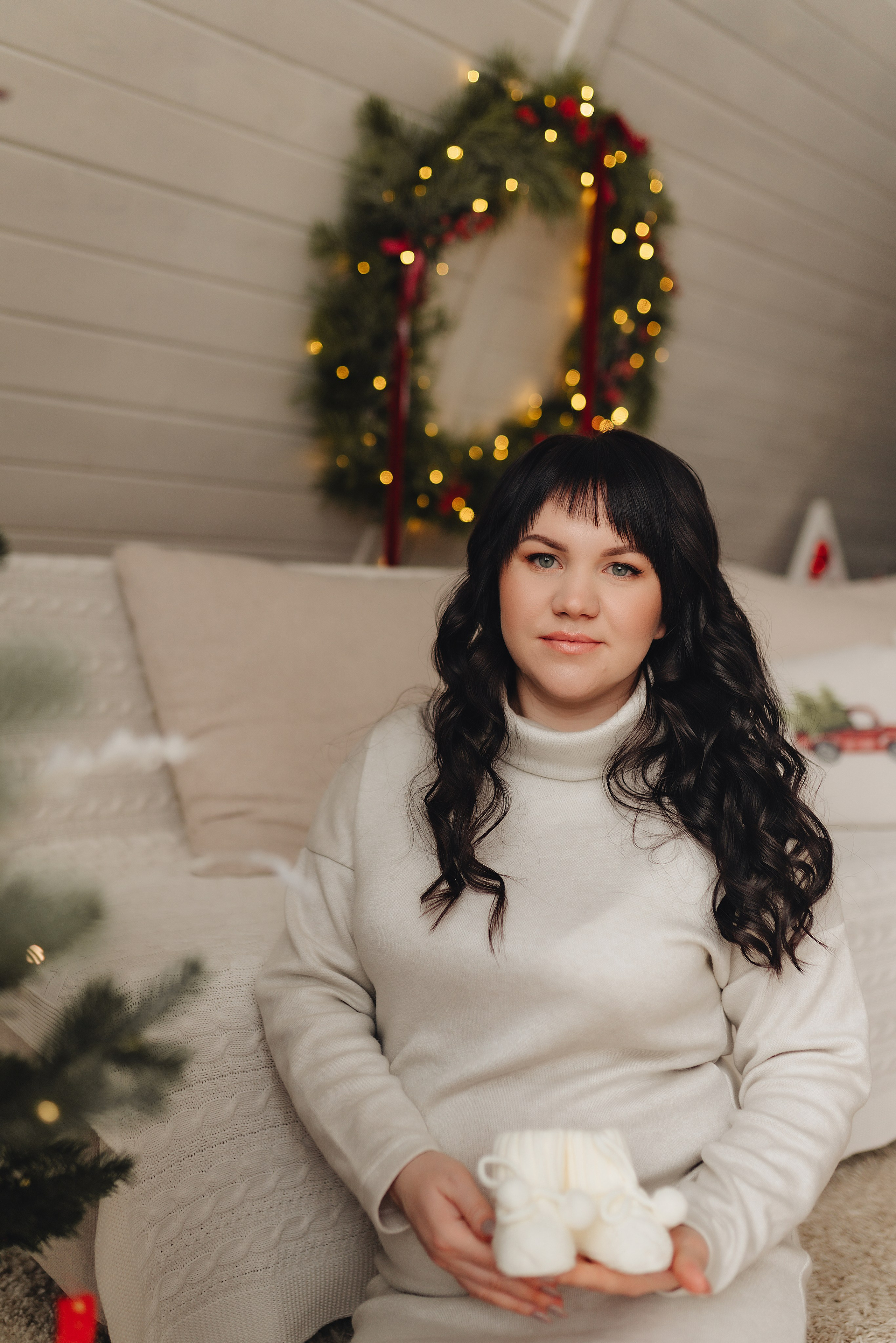 Семья Соколовых. Фотограф Карина Шмулёва. Воронеж и область