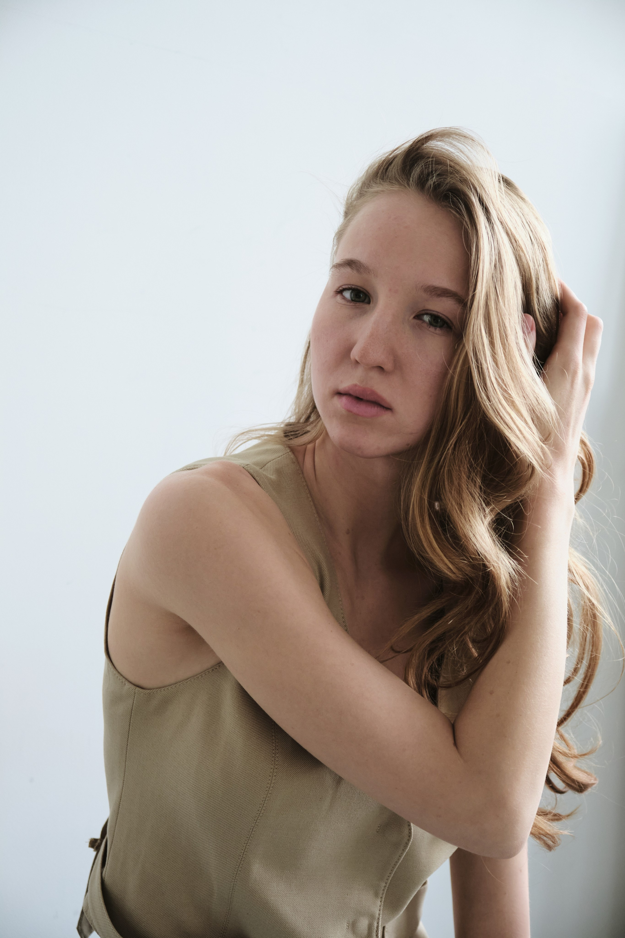 Элианора. Фотограф в Москве Михаил Елизарьев