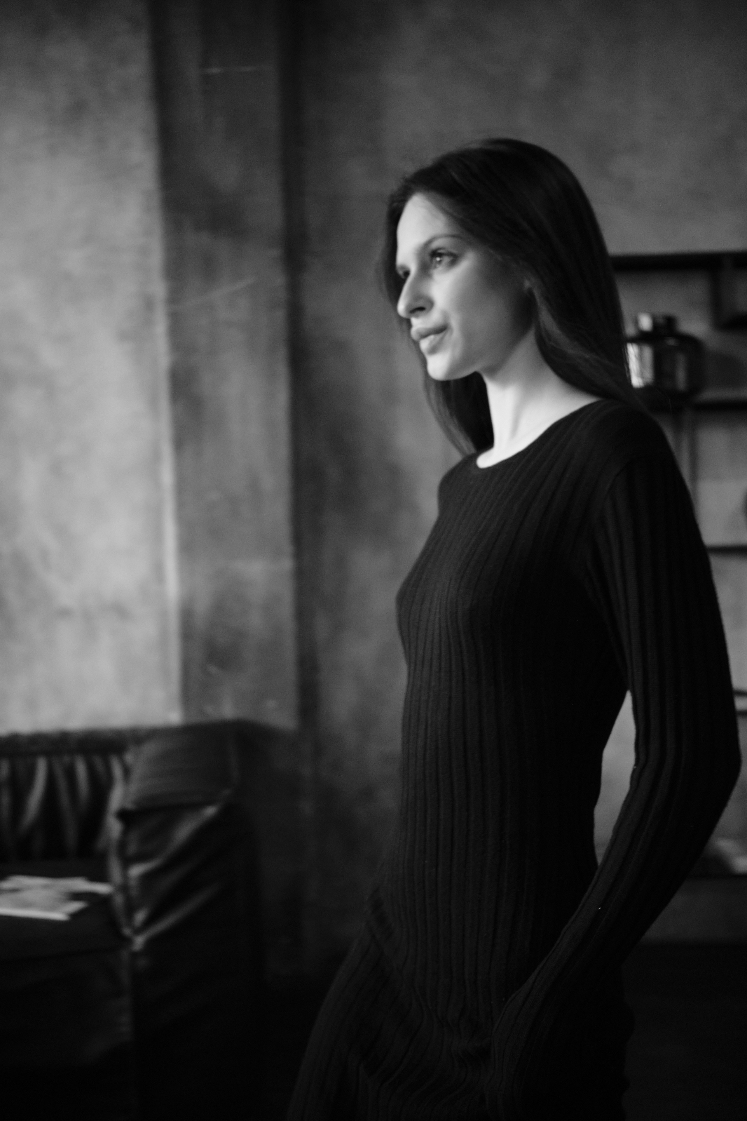 Мария. Фотограф в Москве Михаил Елизарьев