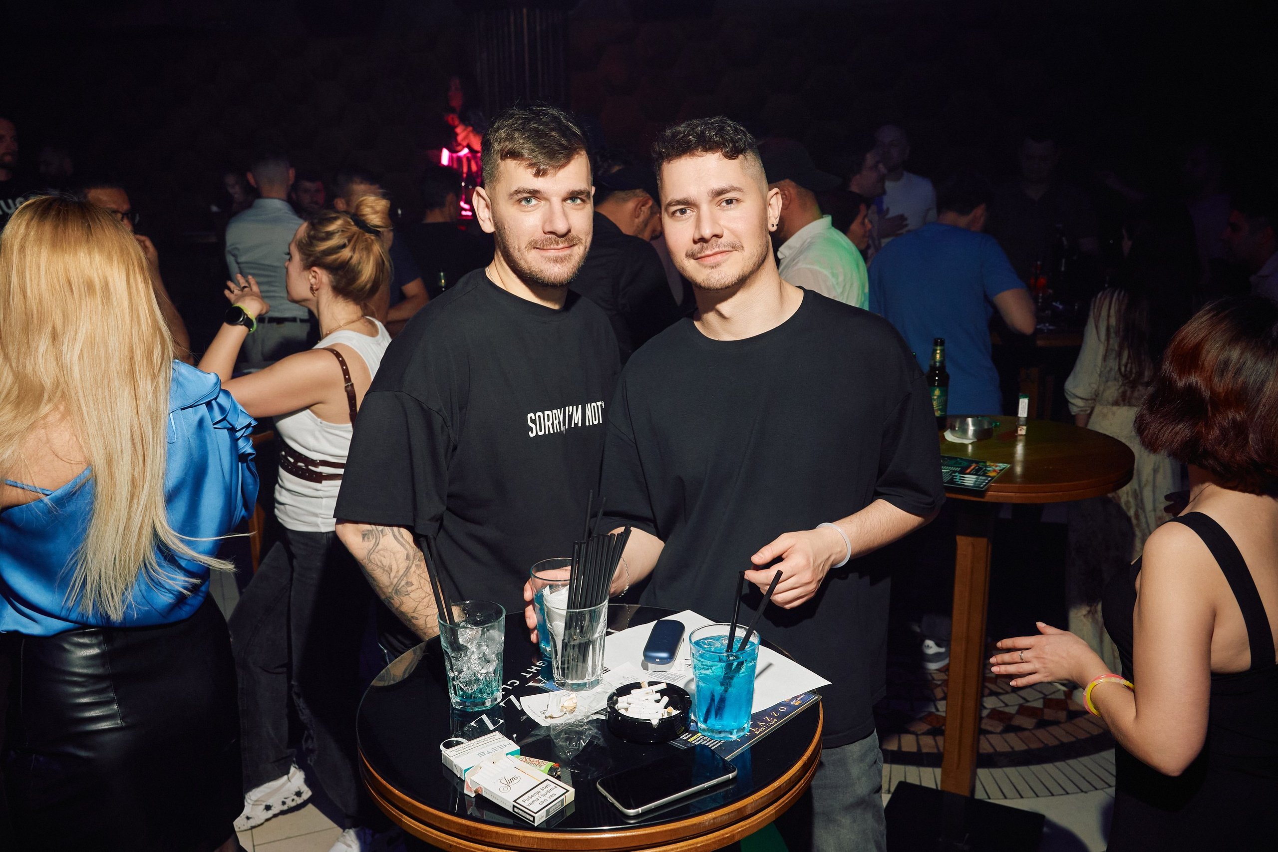 Our Disco. Photographer and Videographer in Montenegro