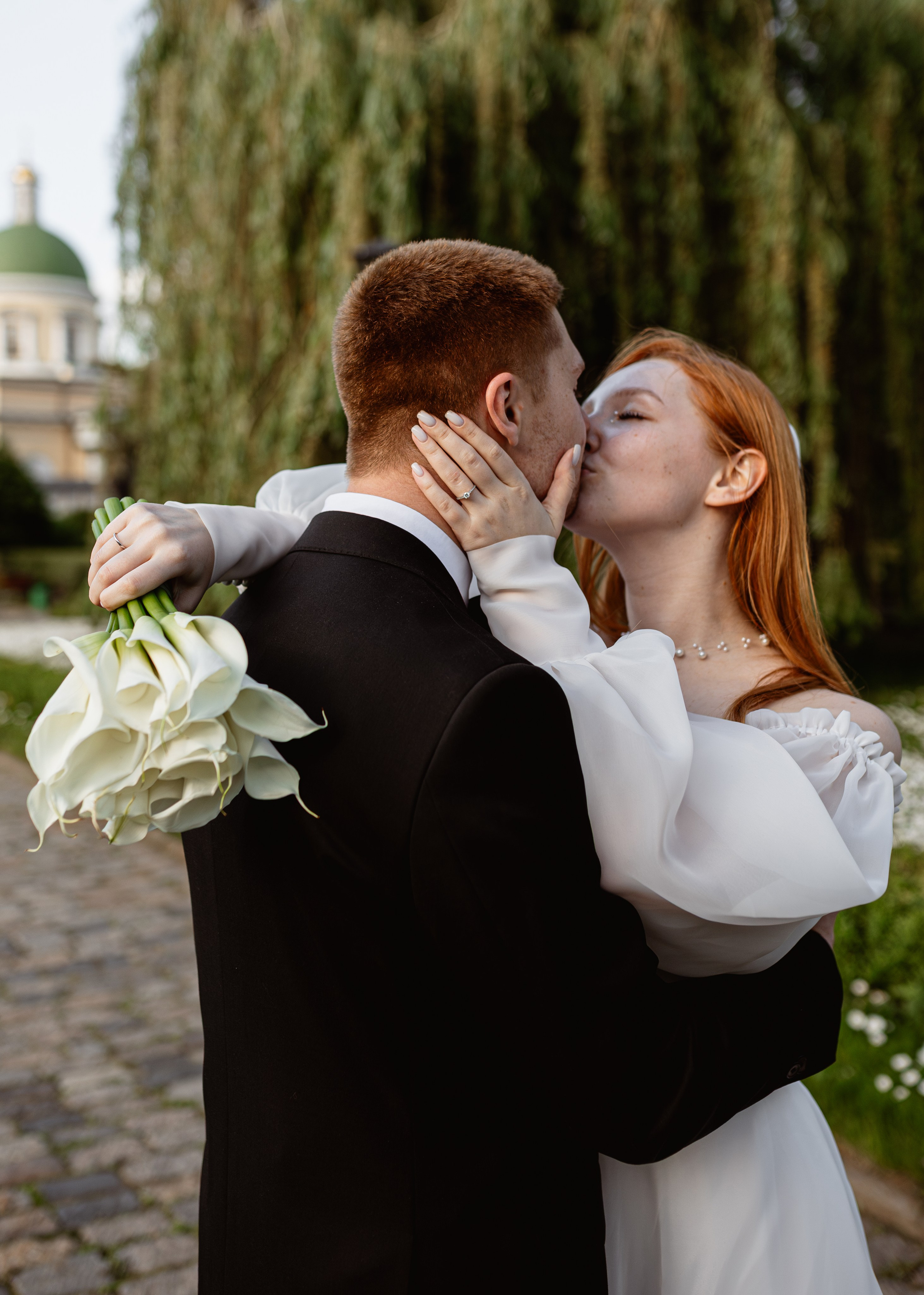 Парк-отель. Свадебный фотограф Курзина Ольга | Москва