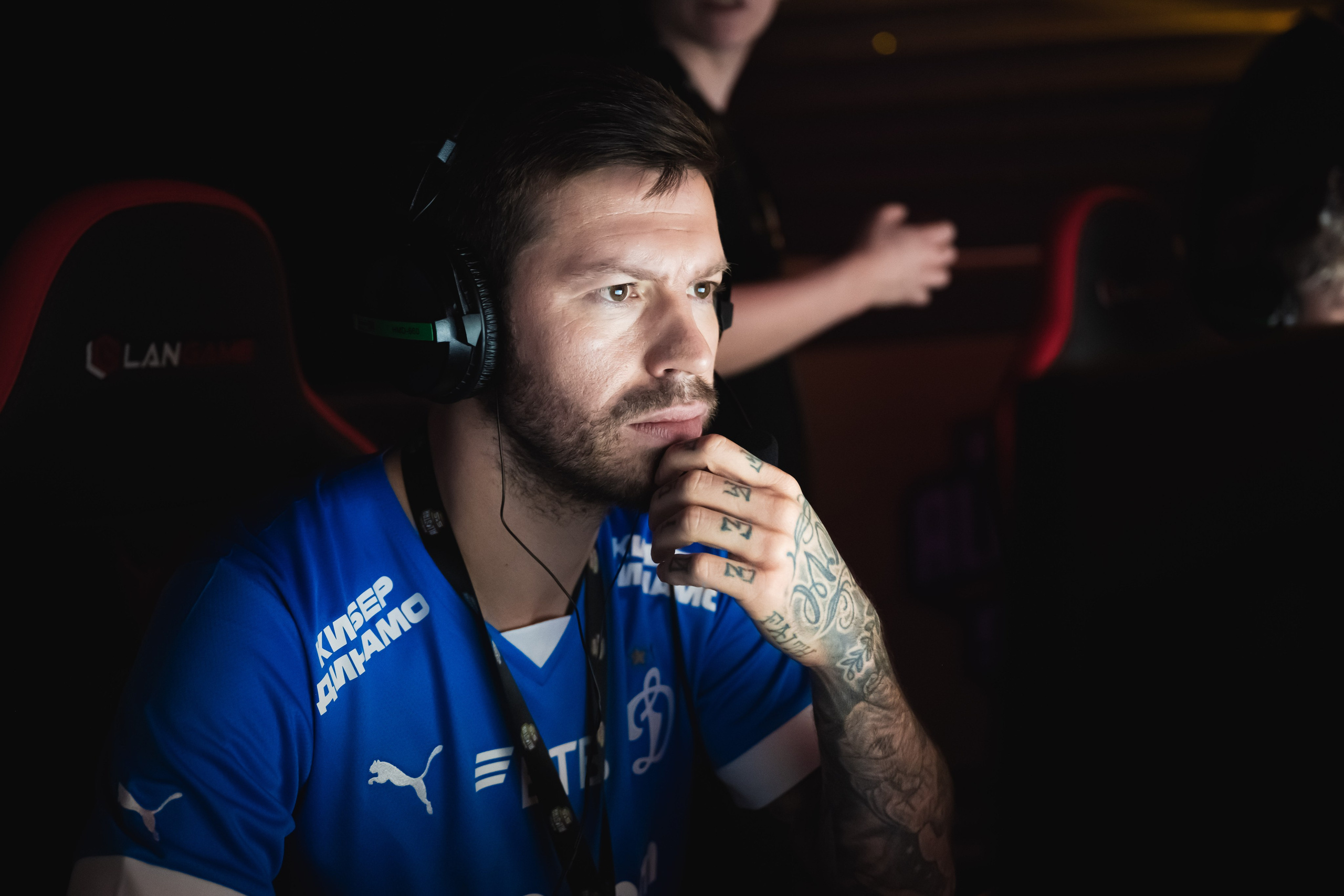 BETBOOM ALLSTAR 5×5, 22/12/2023. Фотограф Кирилл Сафонов