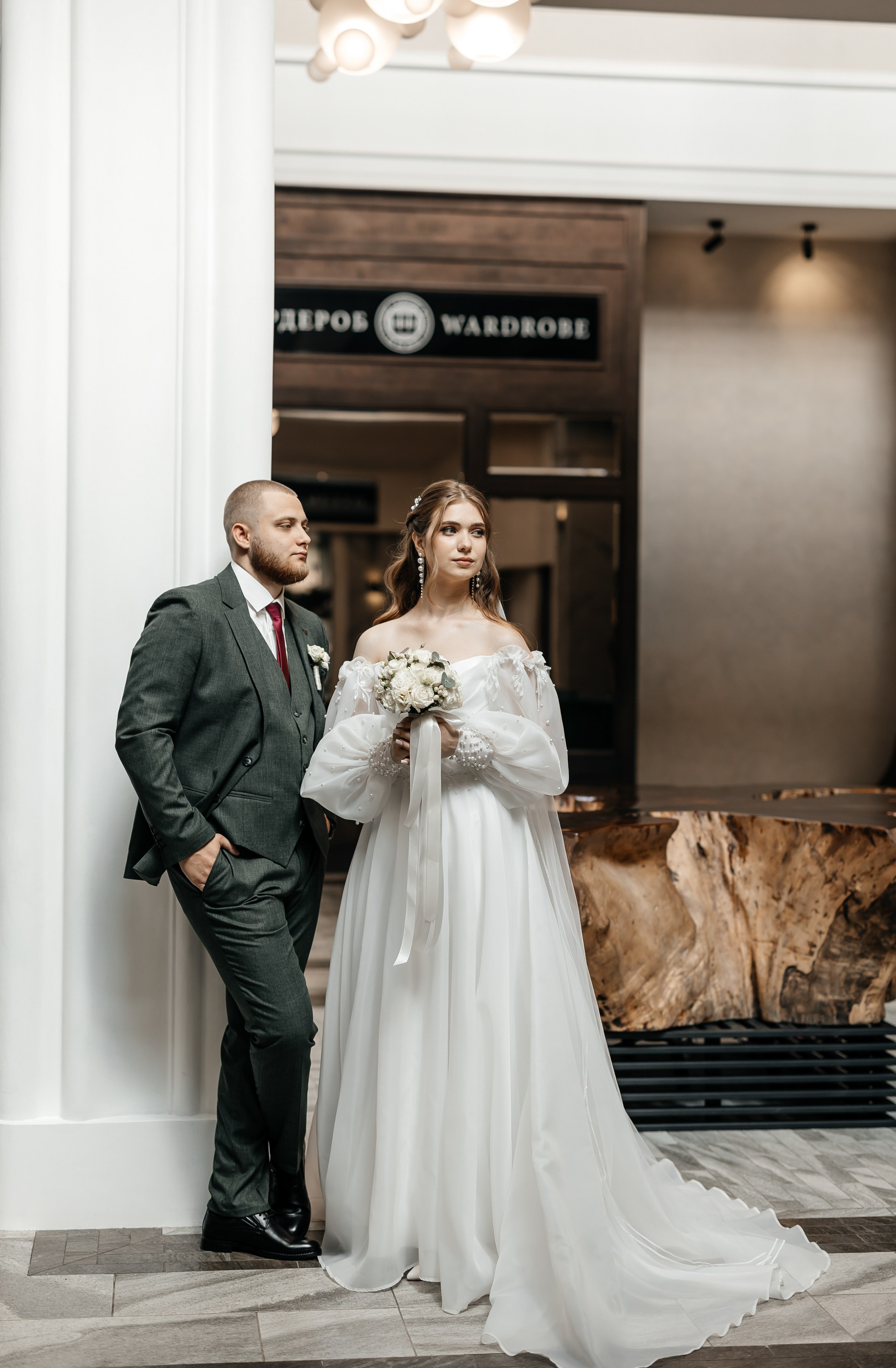 Дарья & Денис | 27.07.24. Свадебный и семейный фотограф в Омске Евгения Хакимова