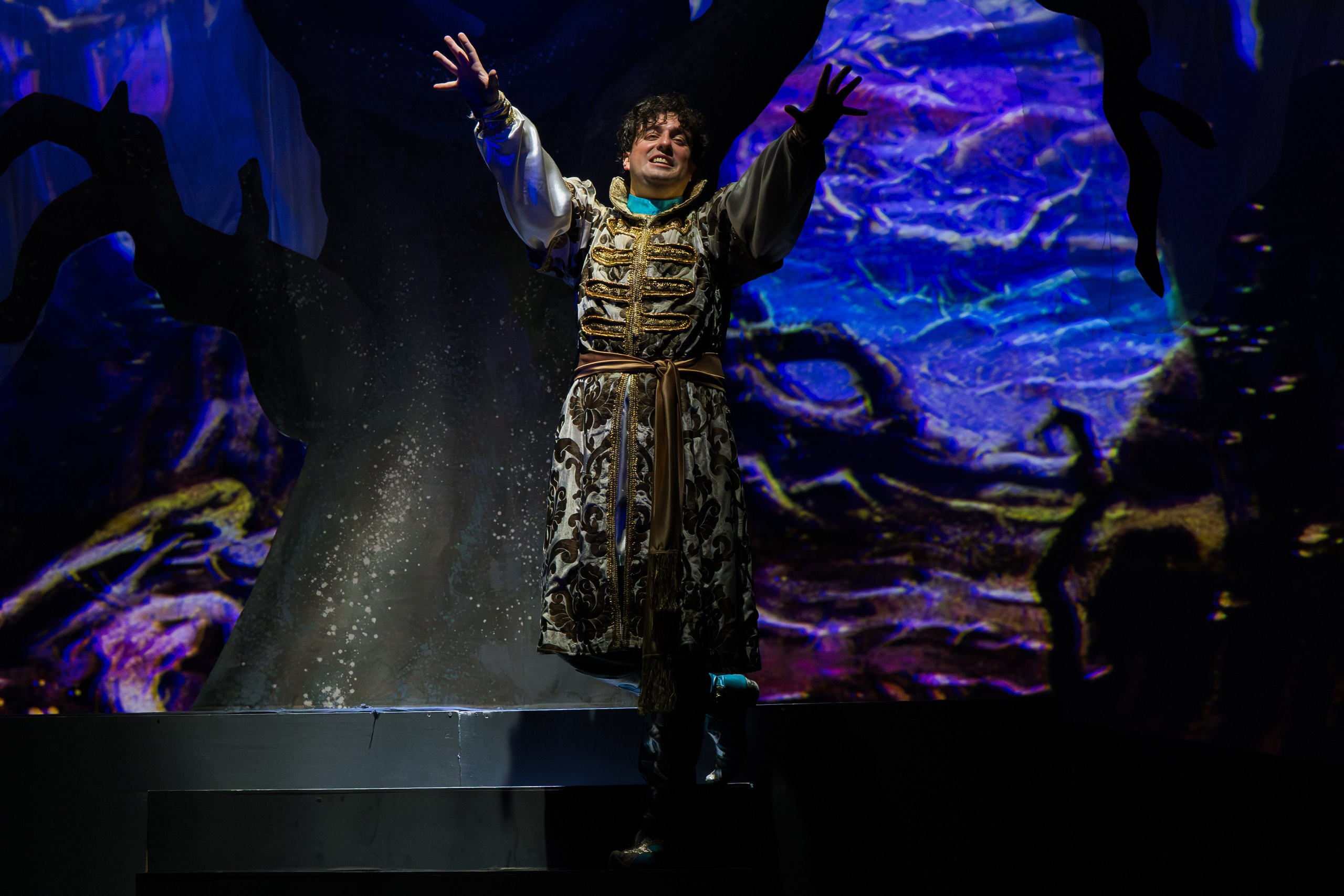 Театр Юного Зрителя «Кощей Бессмертный». Фотограф Марк Файзулин