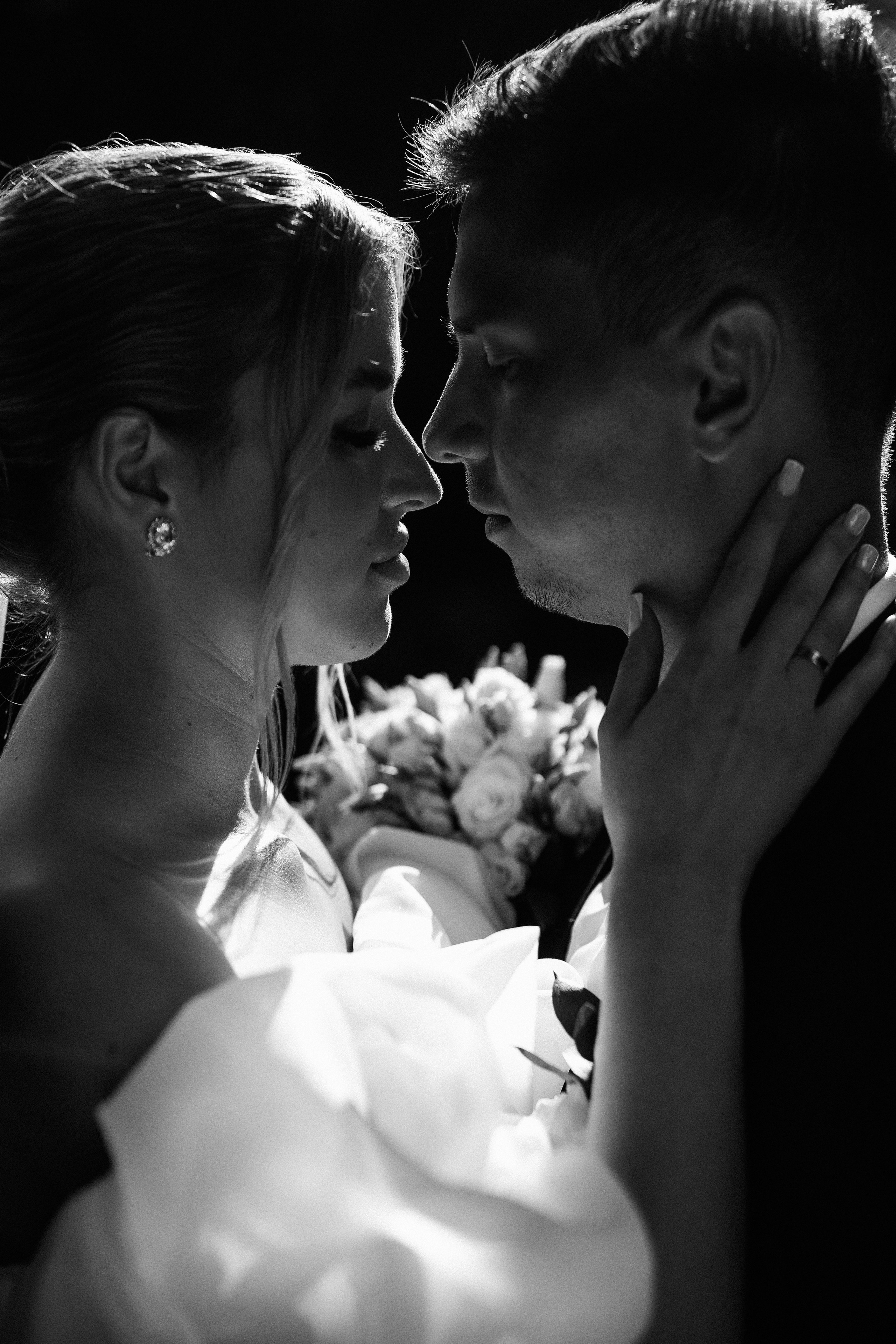 Ксения & Алексей | 29.06.24. Свадебный и семейный фотограф в Омске Евгения Хакимова