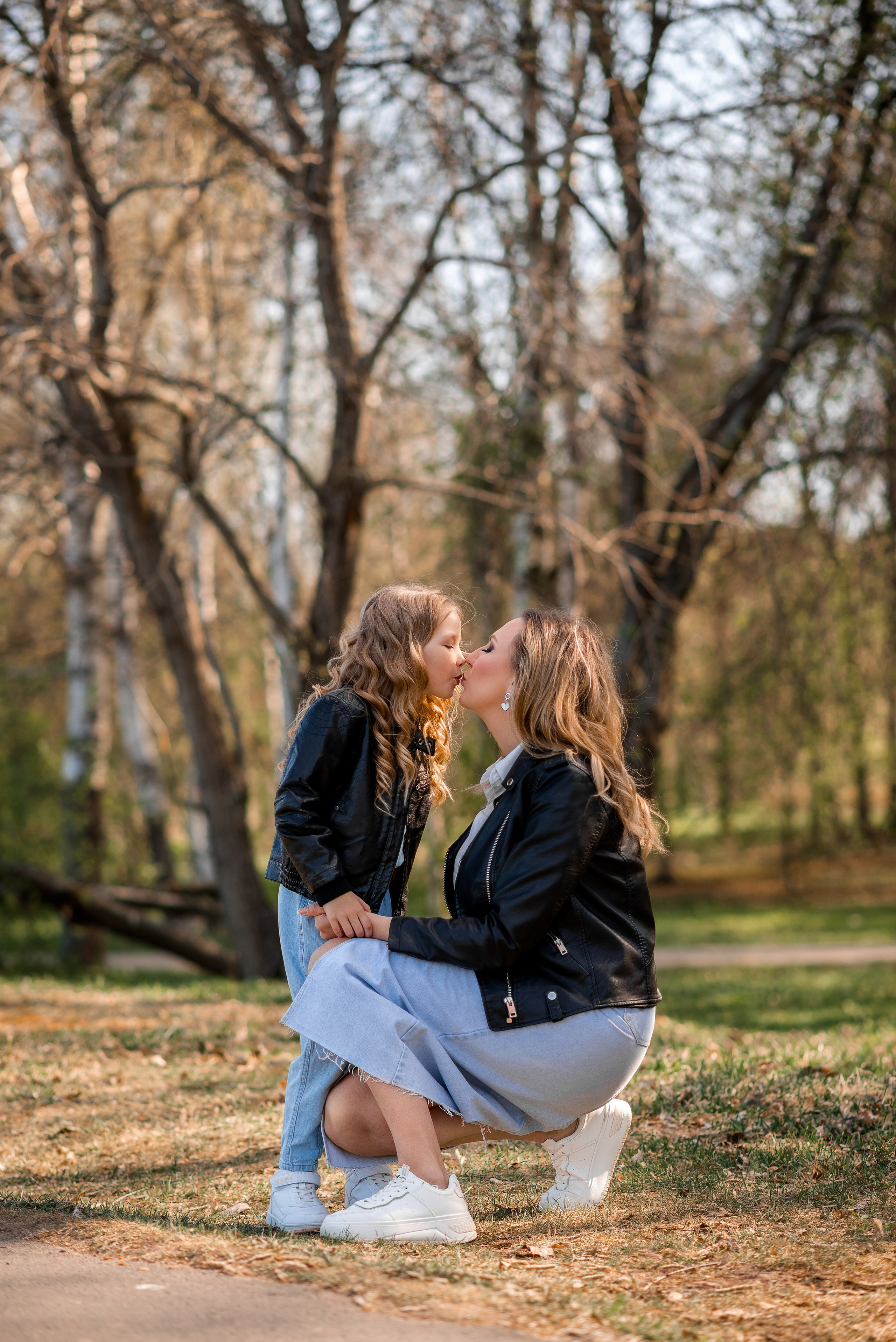 Мама и дочка. Портретный фотограф в Петрозаводске Татьяна Лебедева