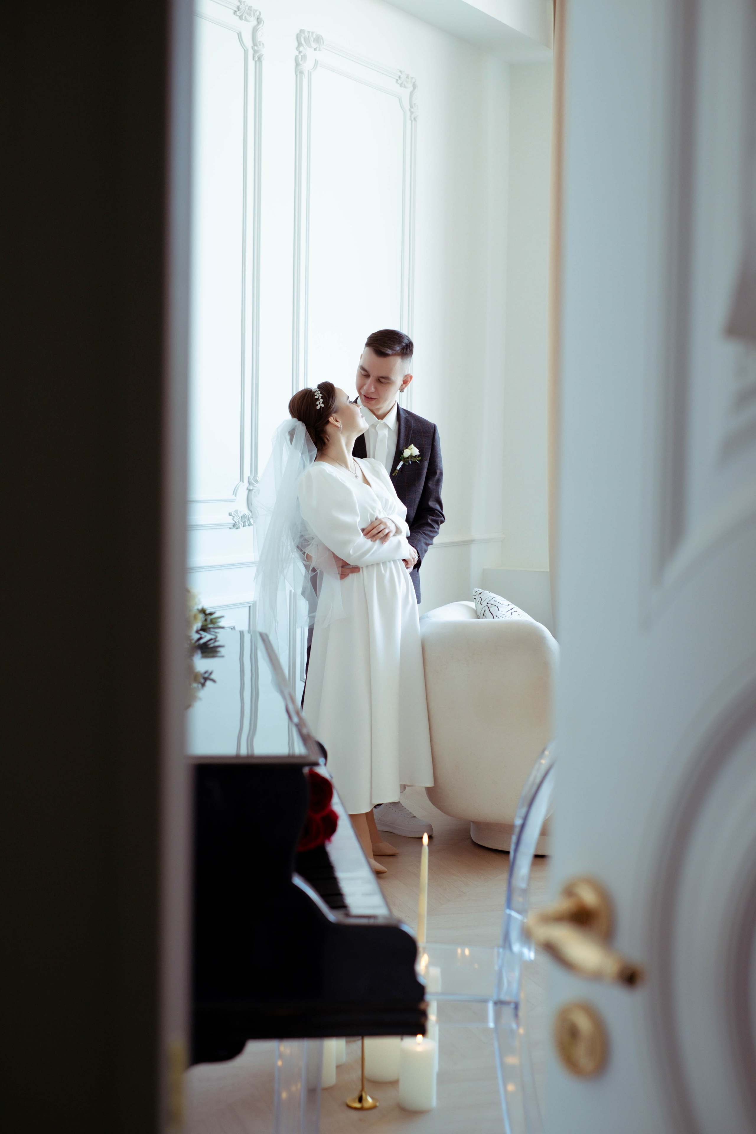 Женя и Кристина. Елена Фирсова | Фотограф Астрахань