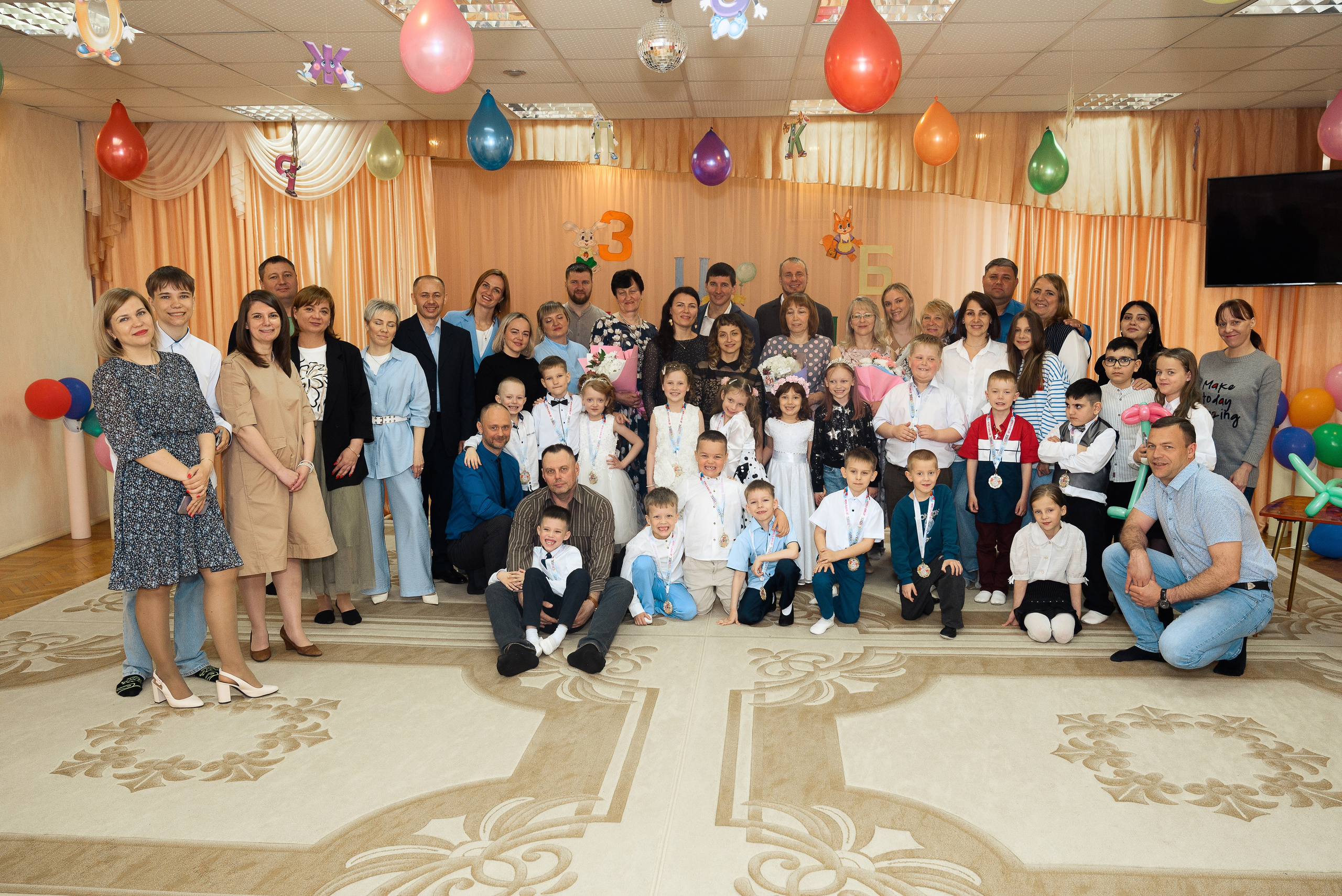 Дети. Фотограф в Кемерово Жанна Шмаль