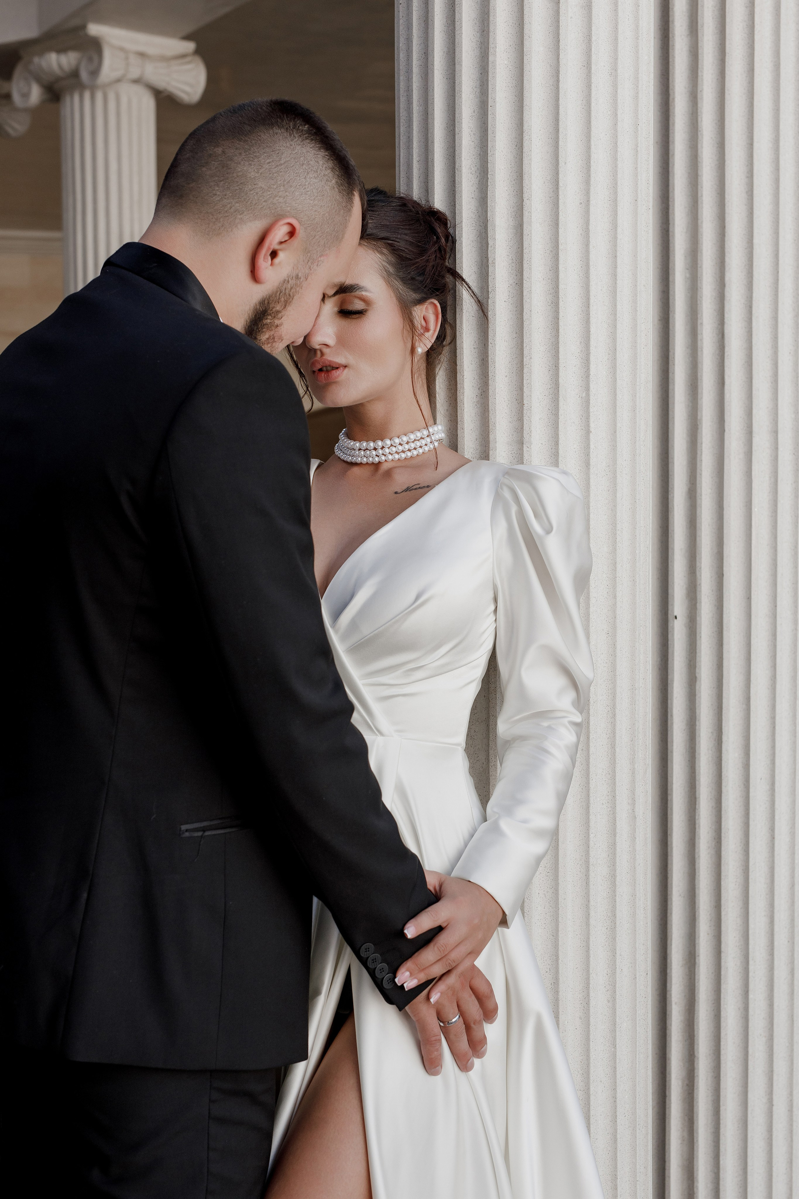 Свадебная съемка Villa Arte. Свадебный и семейный фотограф  во Владивостоке Ольга Украинец