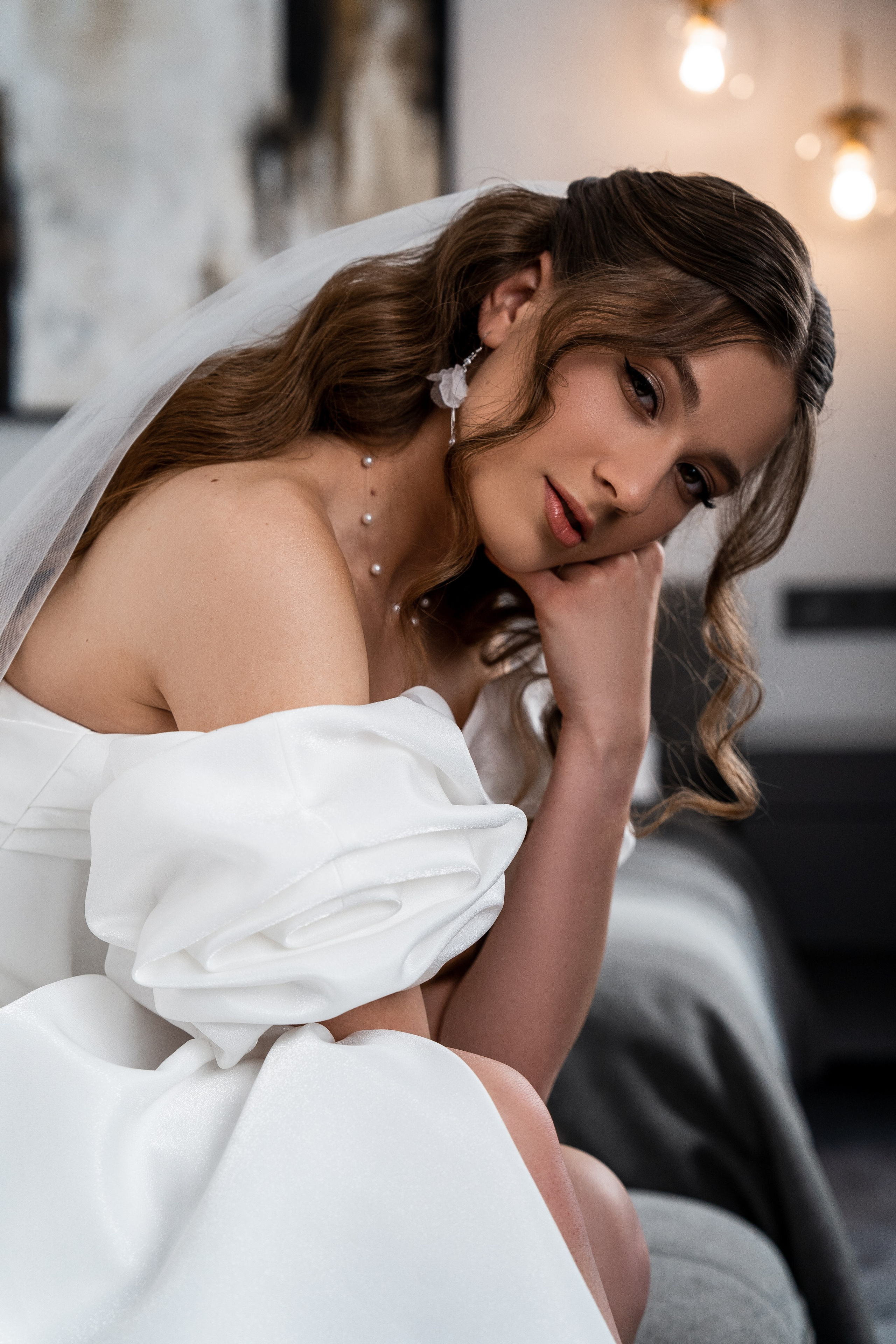 Свадебная Фотосессия. Анастасия Профессиональный фотограф в Москве