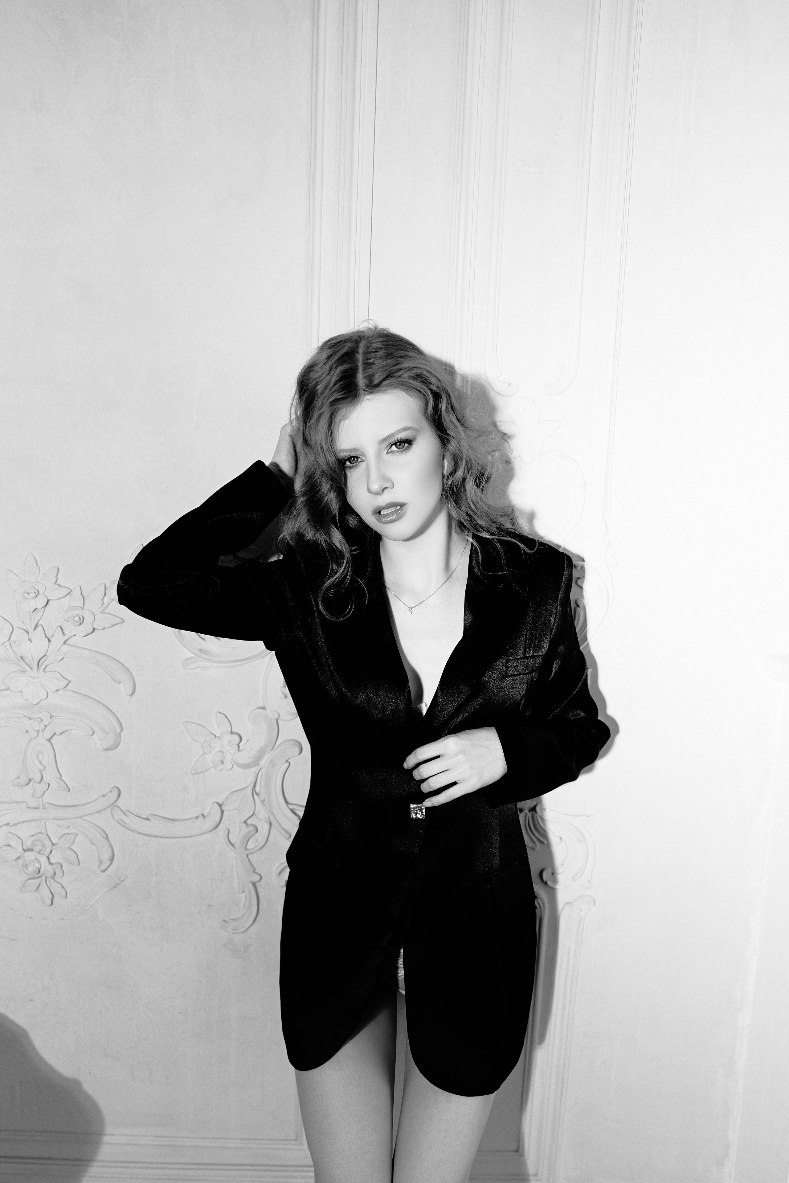 Яна. Фотограф и визажист в Москве Марина Вежевич