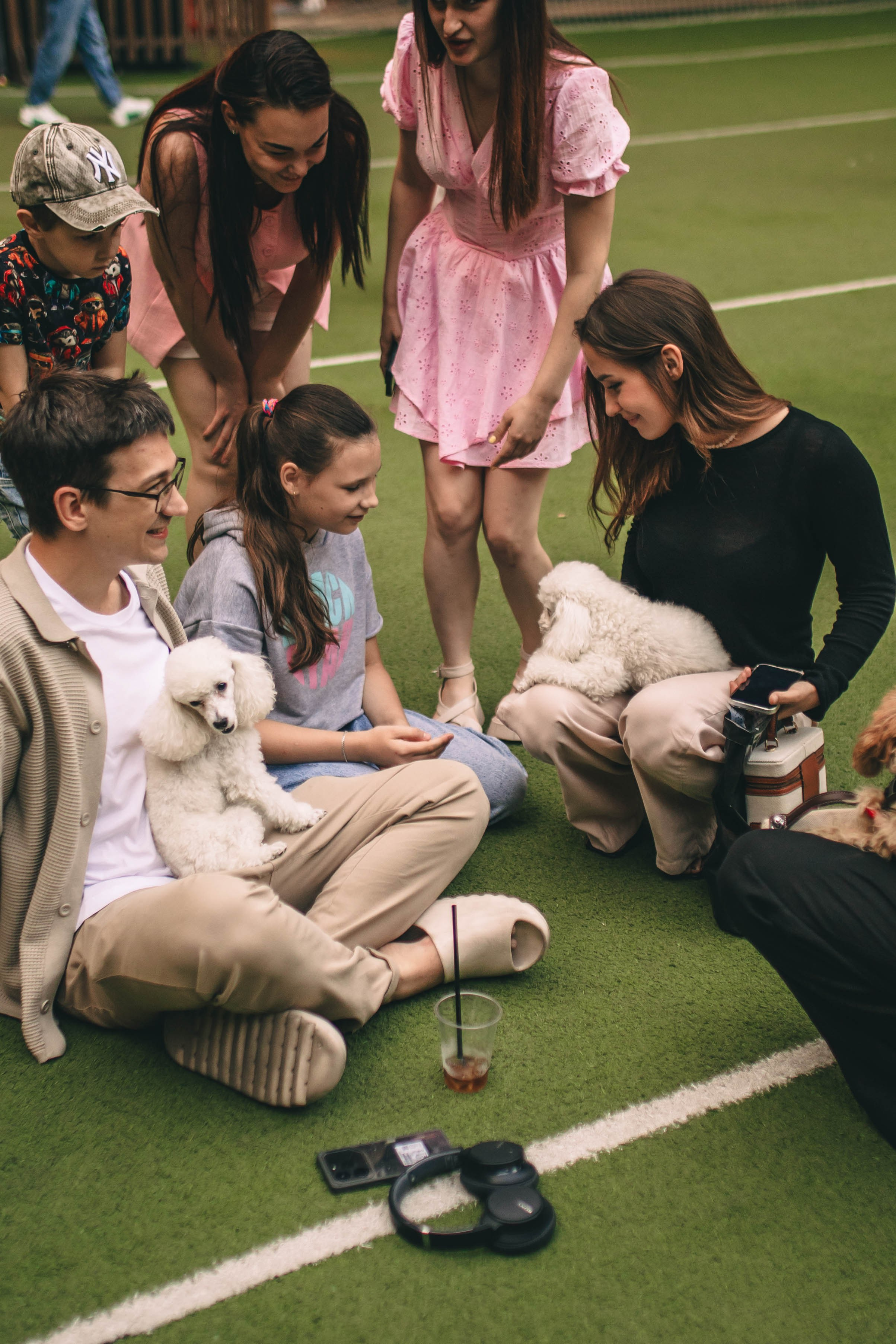 Pet-Party + Live-music |Парк Культуры. Фотограф в Ставрополе Алина Клочкова