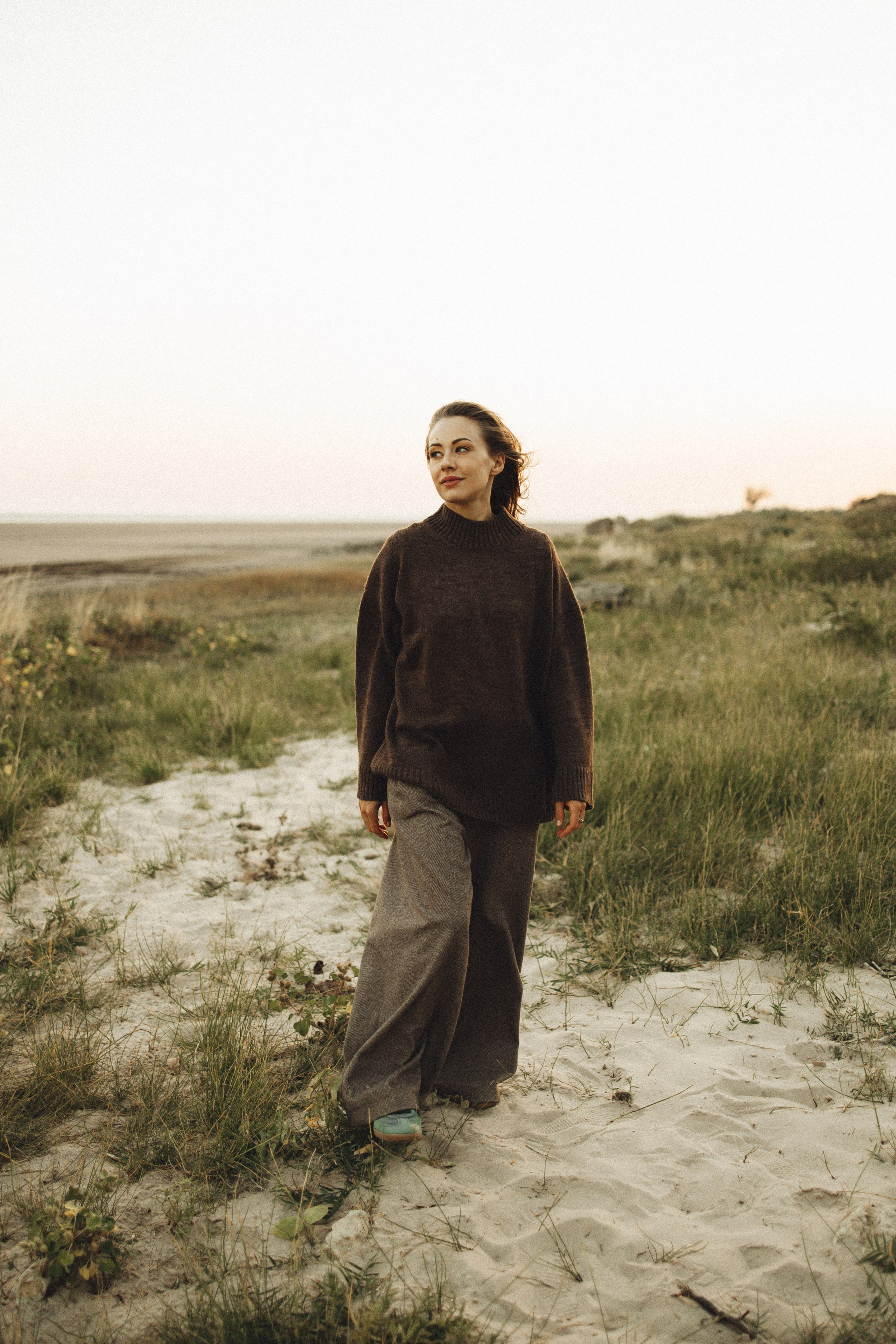 Семейная история, закат в Мержаново. Семейный и детский фотограф, таганрог, ростов-на-дону