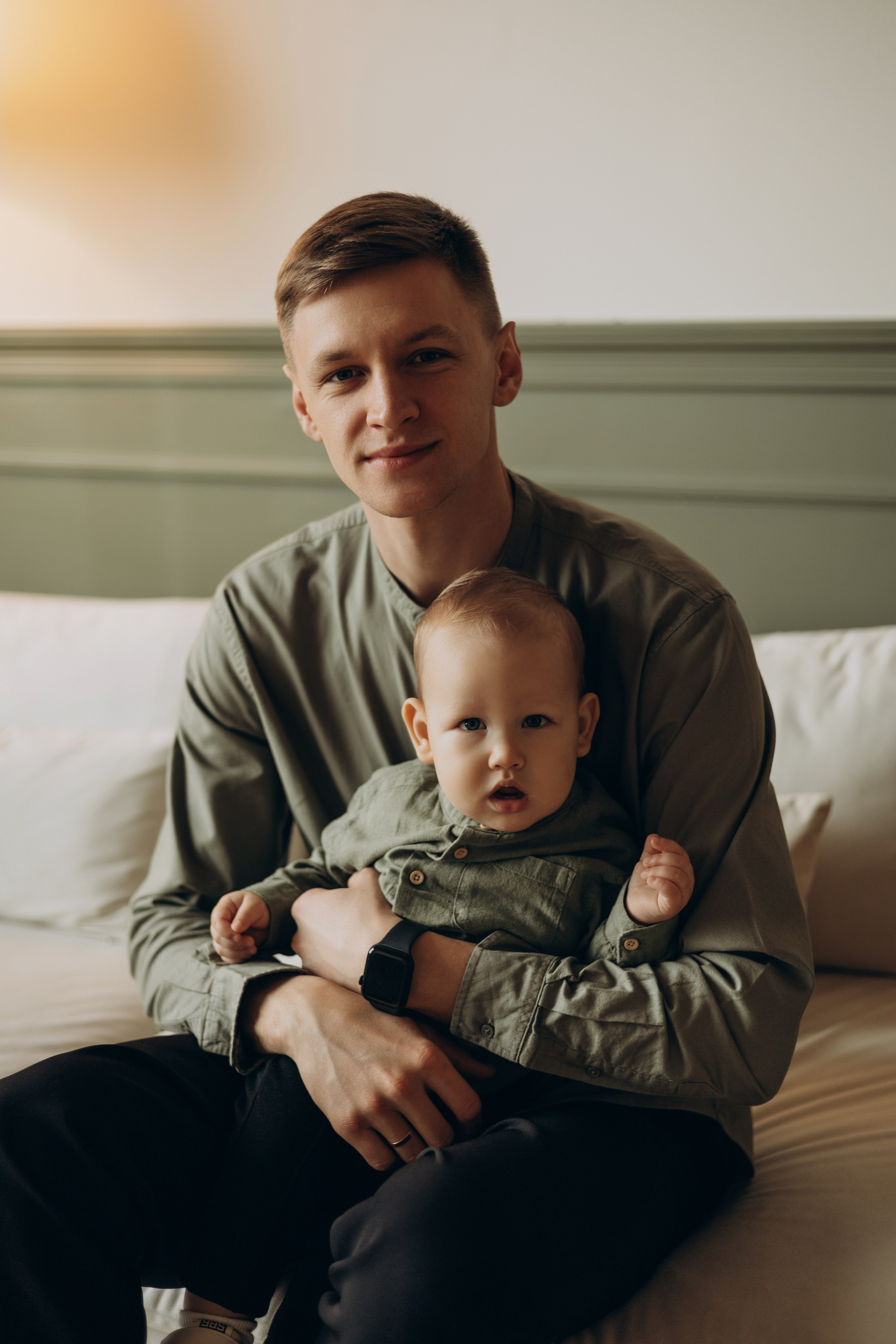 Семейная. Самый теплый фотограф в Краснодаре Рябоконь Ксения