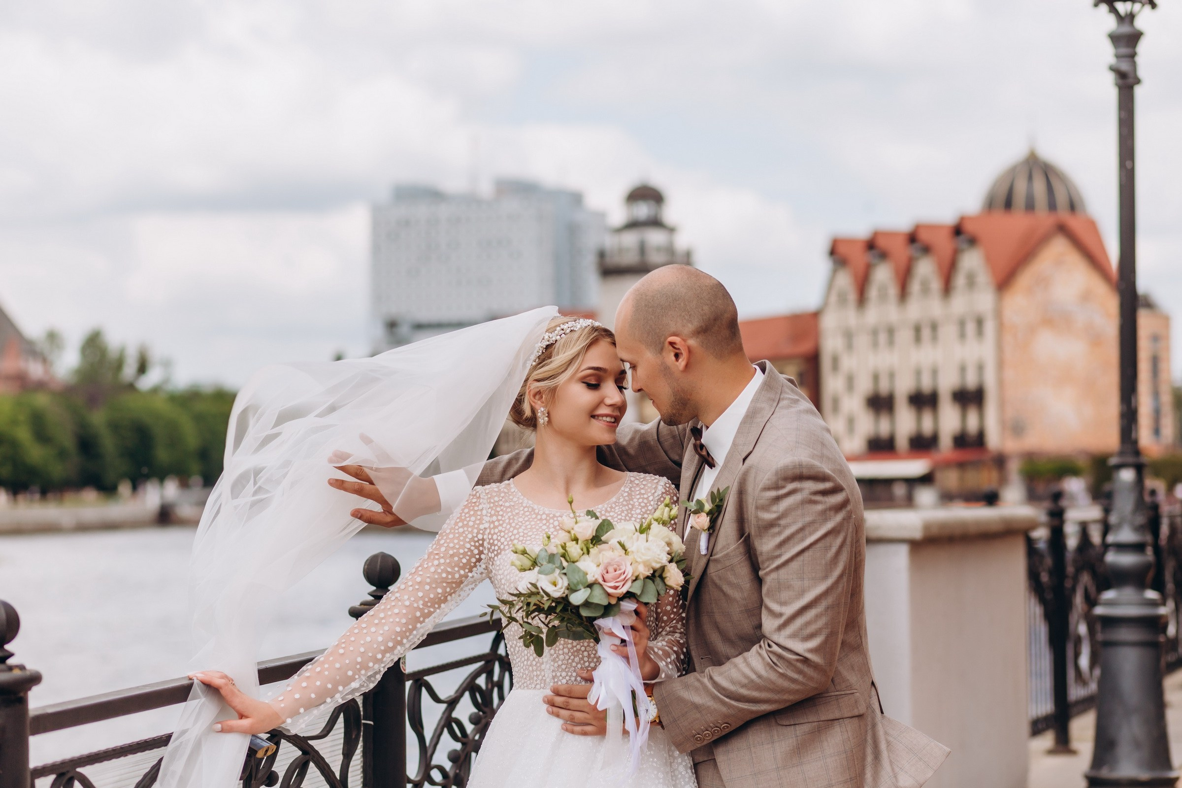 Никита и Анастасия 26 июня 2021. Фотограф в Калининграде свадебная фотография, репортажная, фотосессии