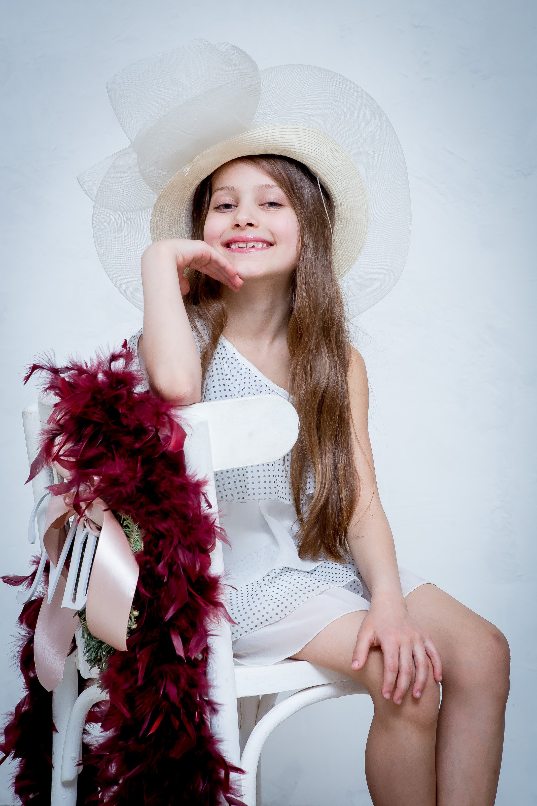 Детская фотосессия. Максим Матвийченко и Виктория Басова профессионалы своего дела