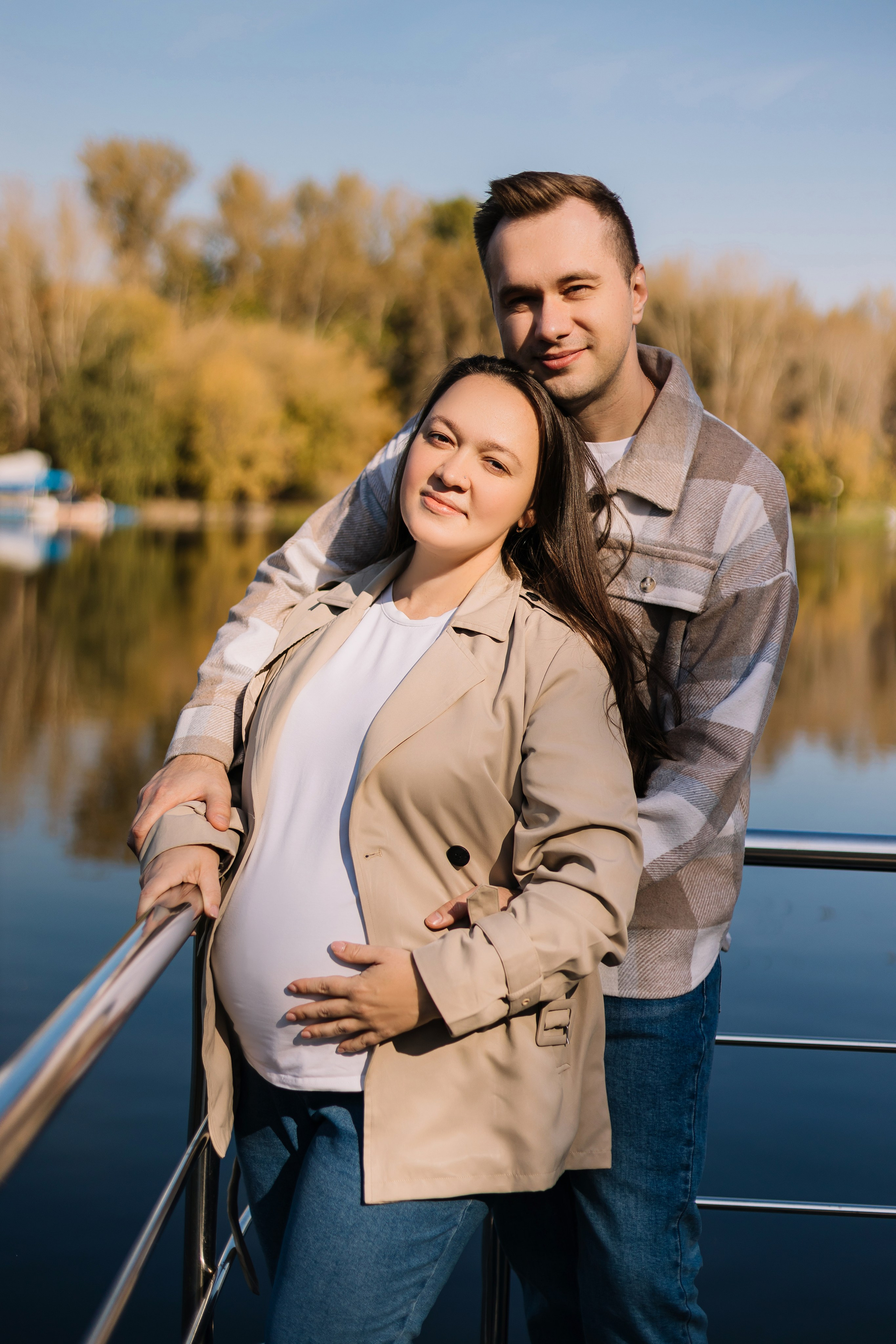 Осенняя съемка