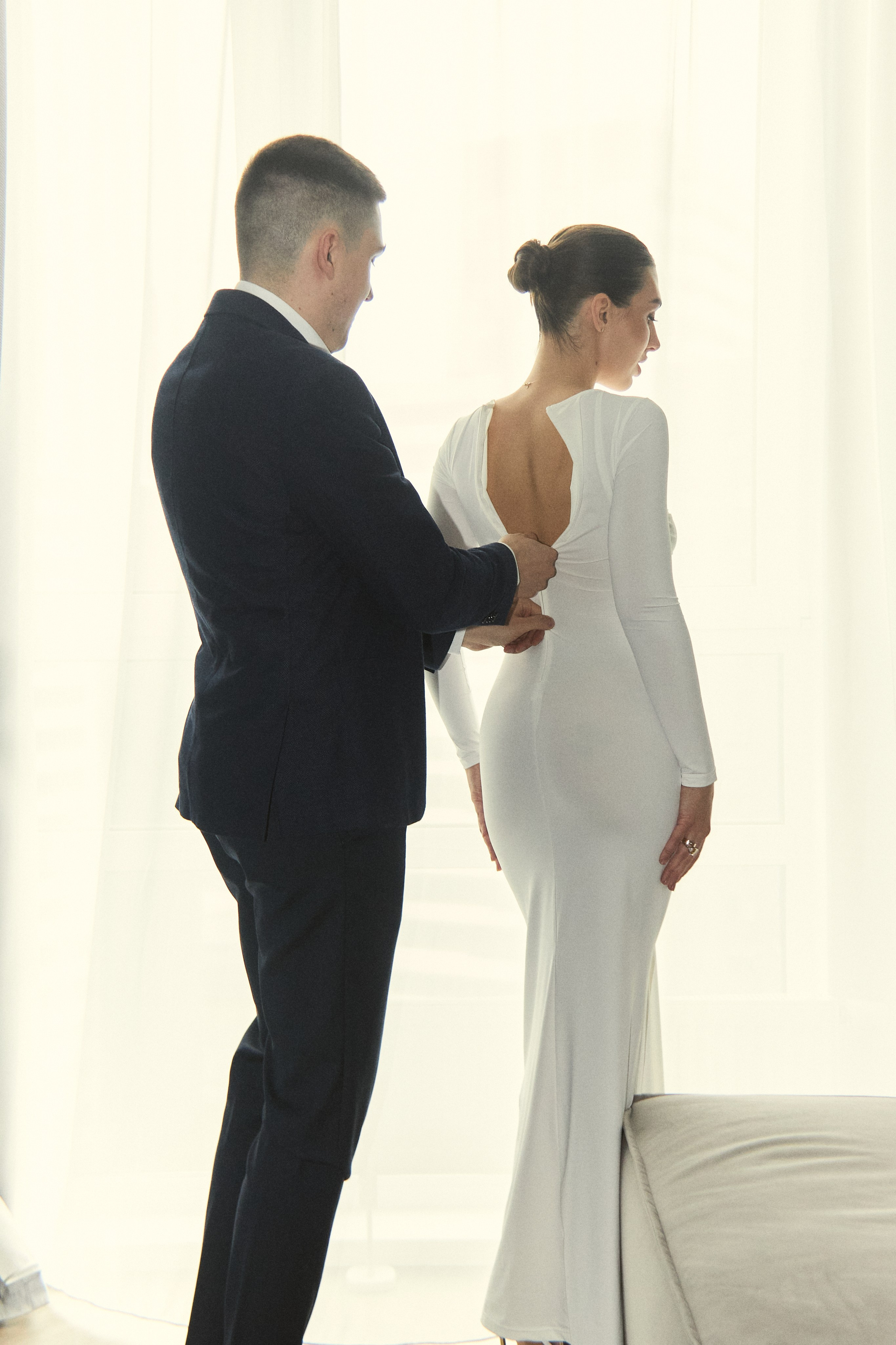 Ксения и Александр. Фотограф в Екатеринбурге и Москве, Анна