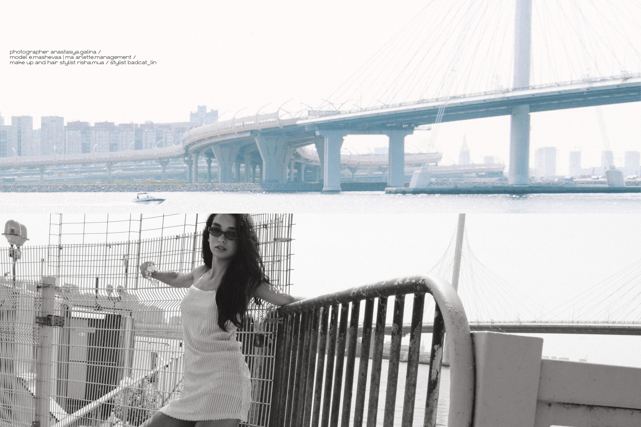 Street style. Фотограф для брендов в Санкт-Петербурге — Анастасия Галина