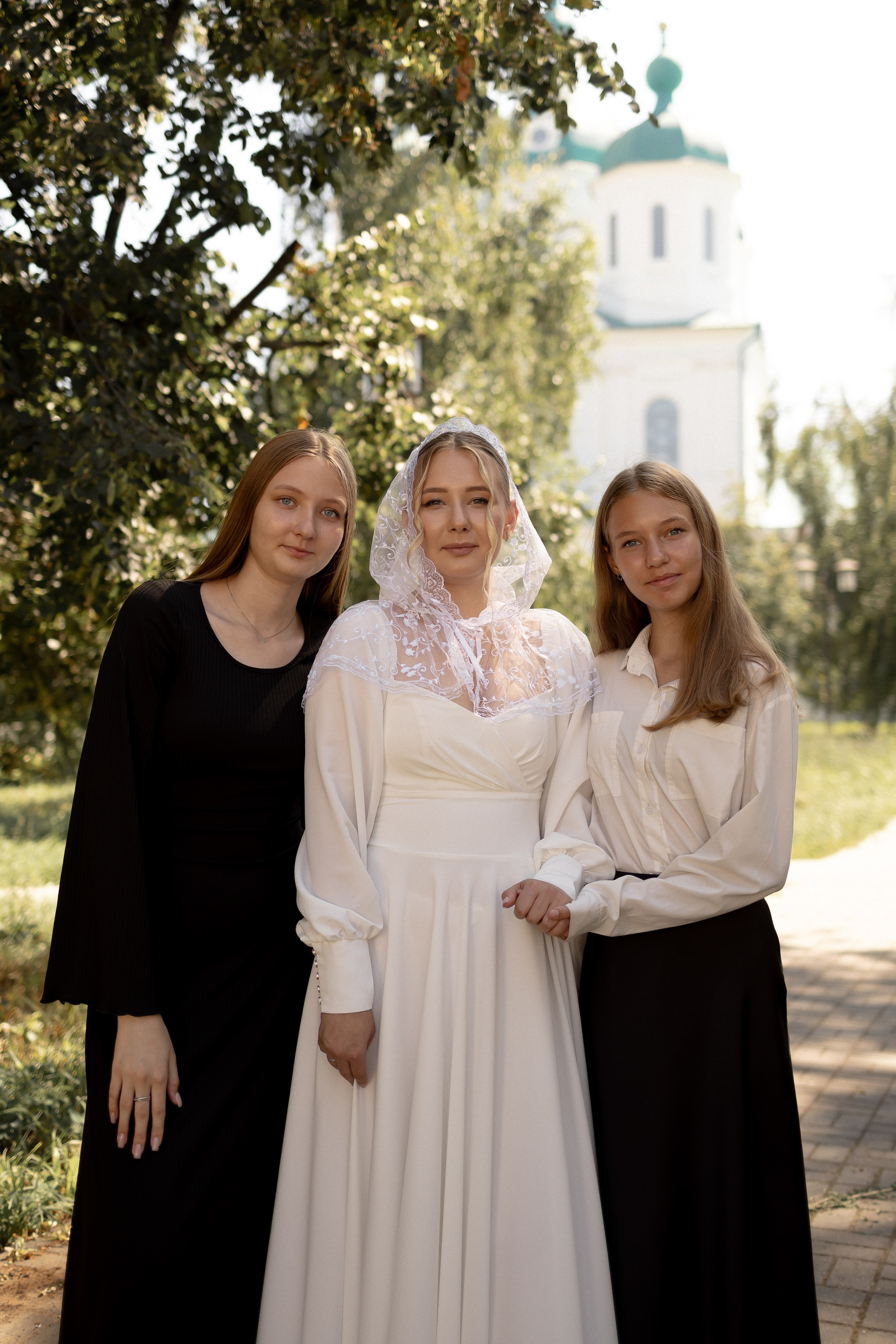 Максим и Анастасия. Свадебный и семейный фотограф в Казани Aileen