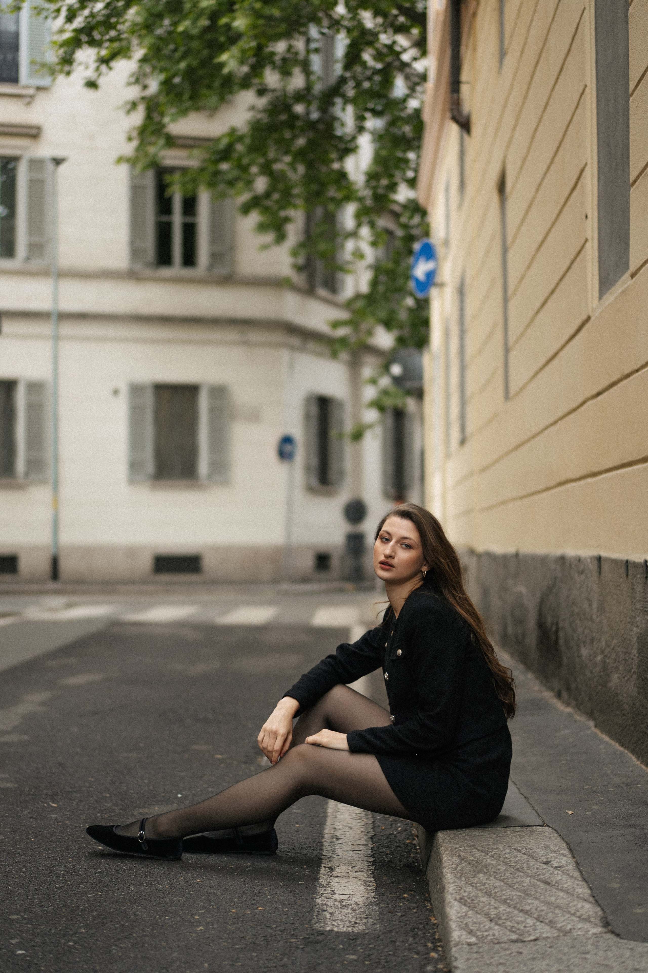 Маша в Милане. Wedding and family photographer