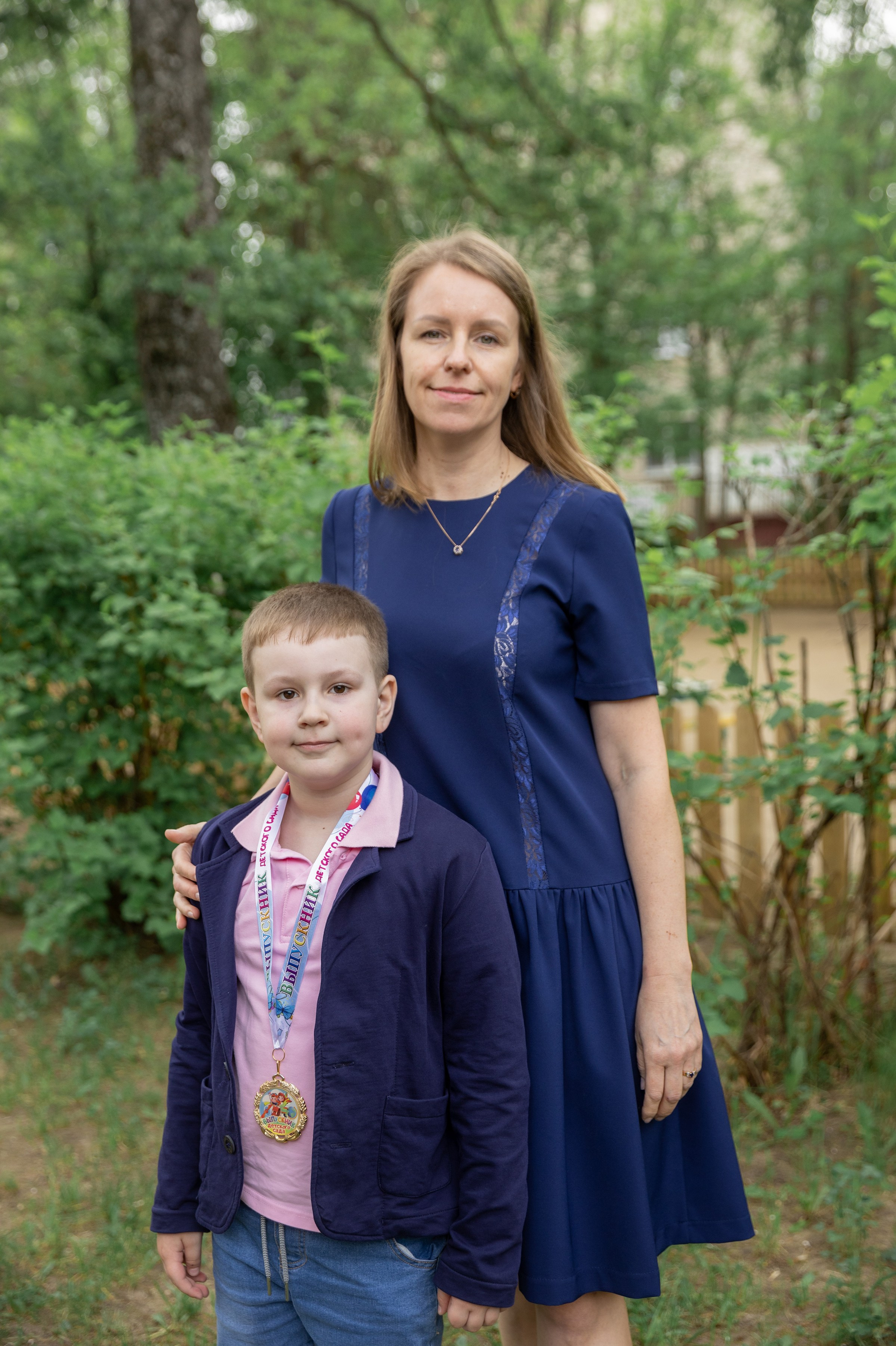 Выпускные в детском саду. Свадебный и семейный фотограф в Костроме Константин Квашнин