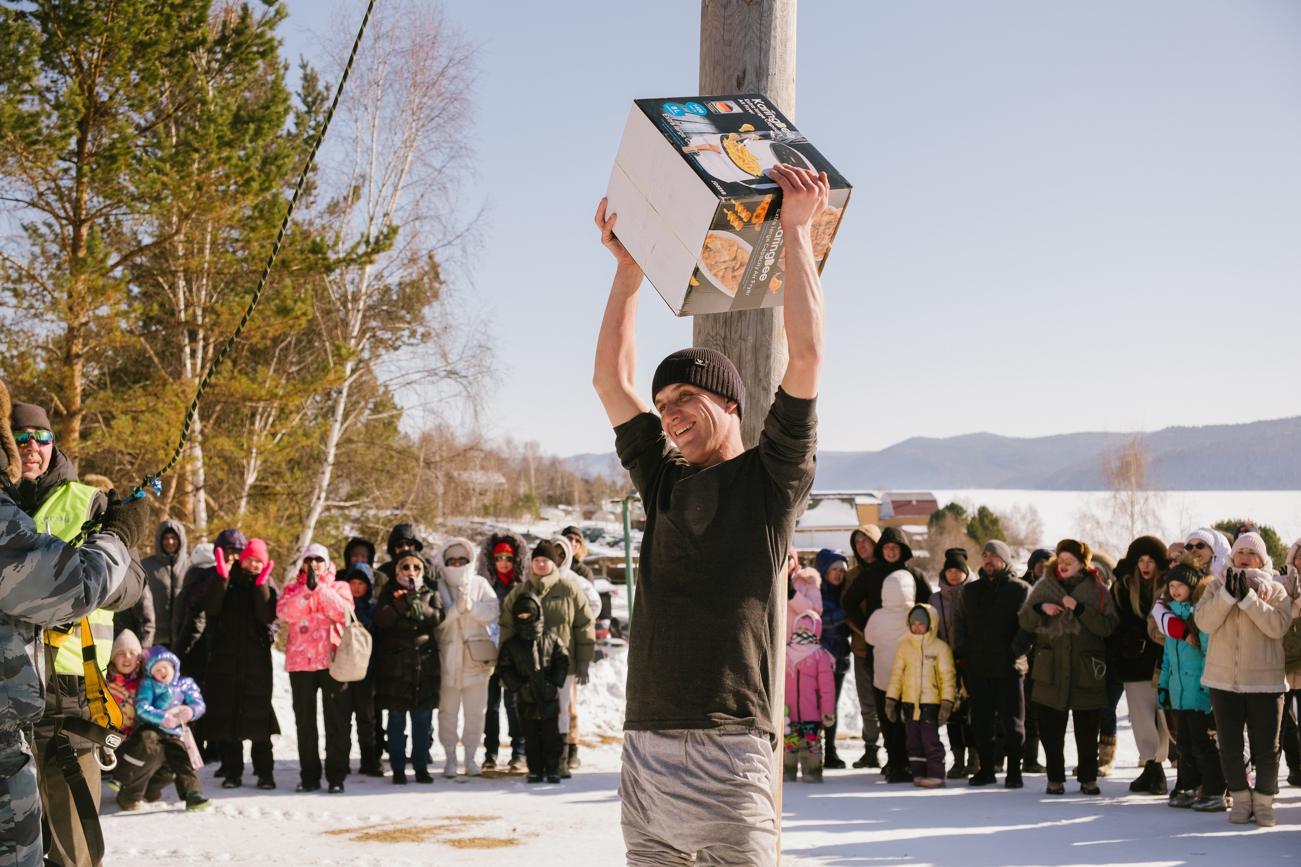 Масленица в Тальцах. Фотограф в Иркутске Анна Мирошникова