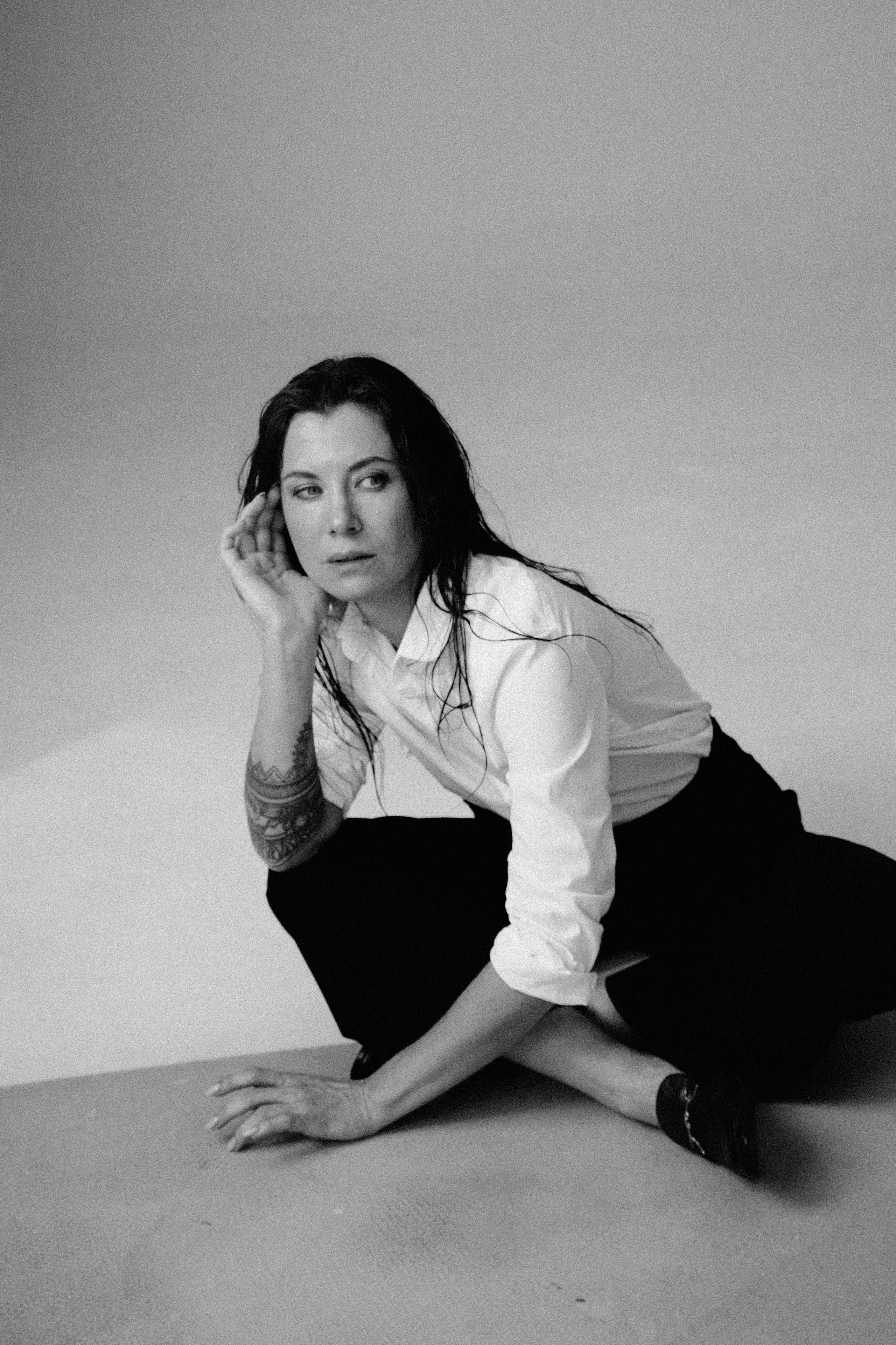 Настя. Фотограф в Тюмени Анастасия Долинина