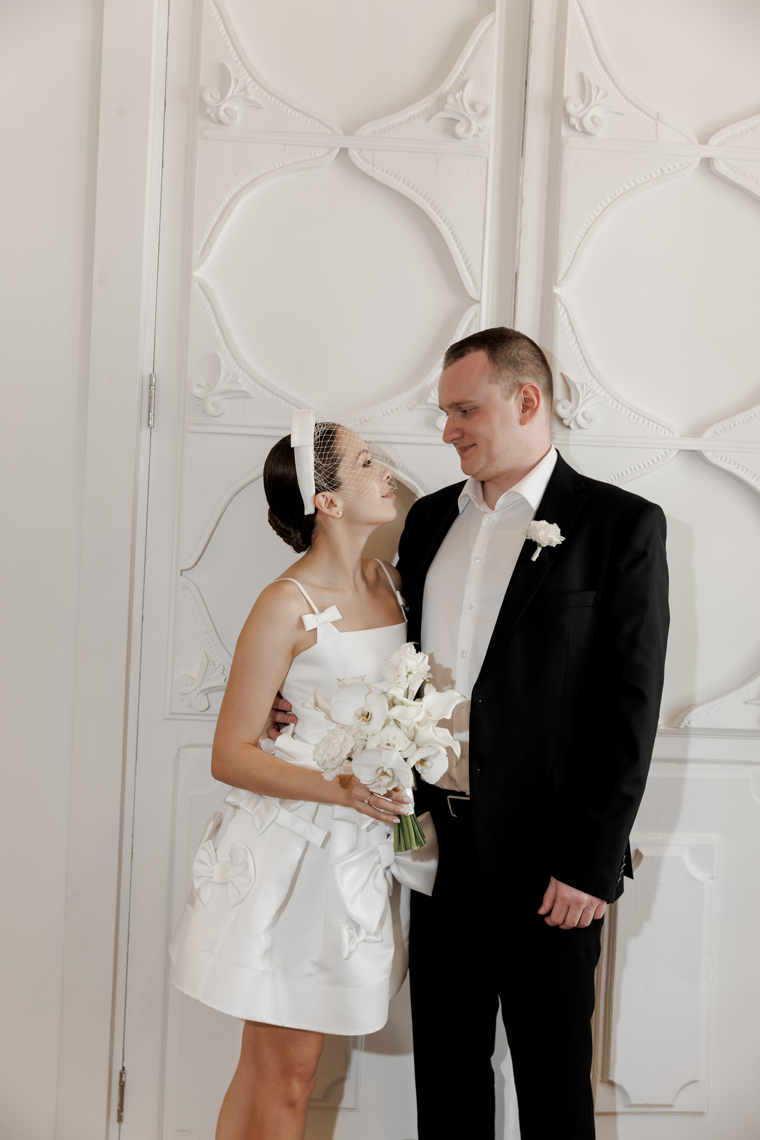 Александра & Александр. Свадебный фотограф в Москве и в Санкт-Петербурге