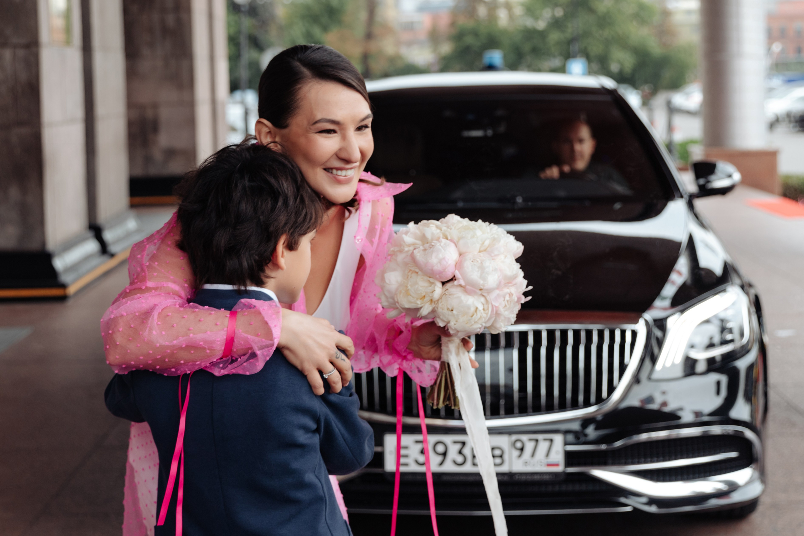 Ефимия & Евгений. Фотограф в Москве и МО Елизавета Якубенко