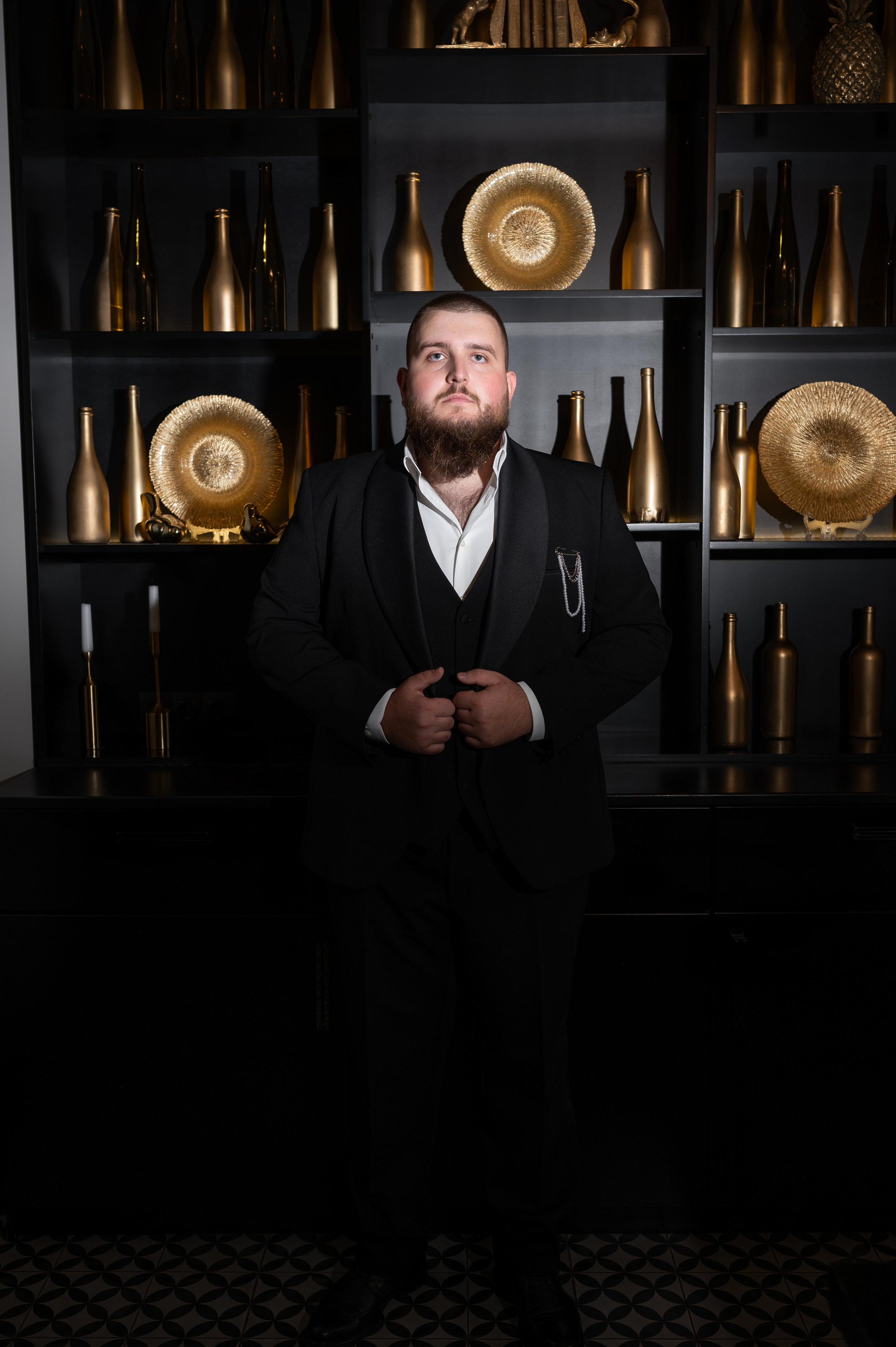 Вадим и Виктория. Свадебный, портретный, коммерческий, предметный фотограф в Ставрополе Иван Белашов