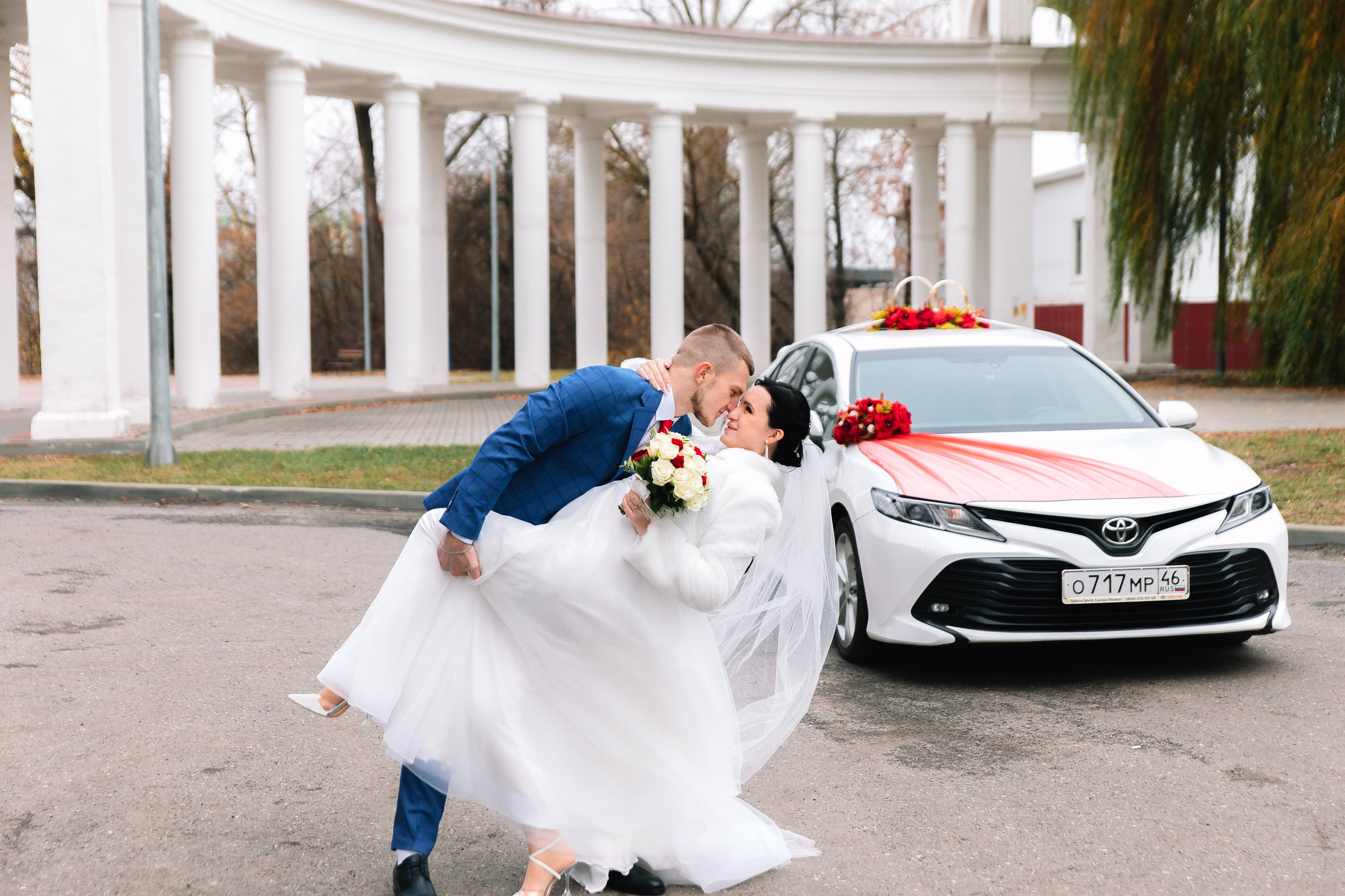 АЛЕНА И ДЕНИС. Свадебный и семейный фотограф в Курске и Курчатове