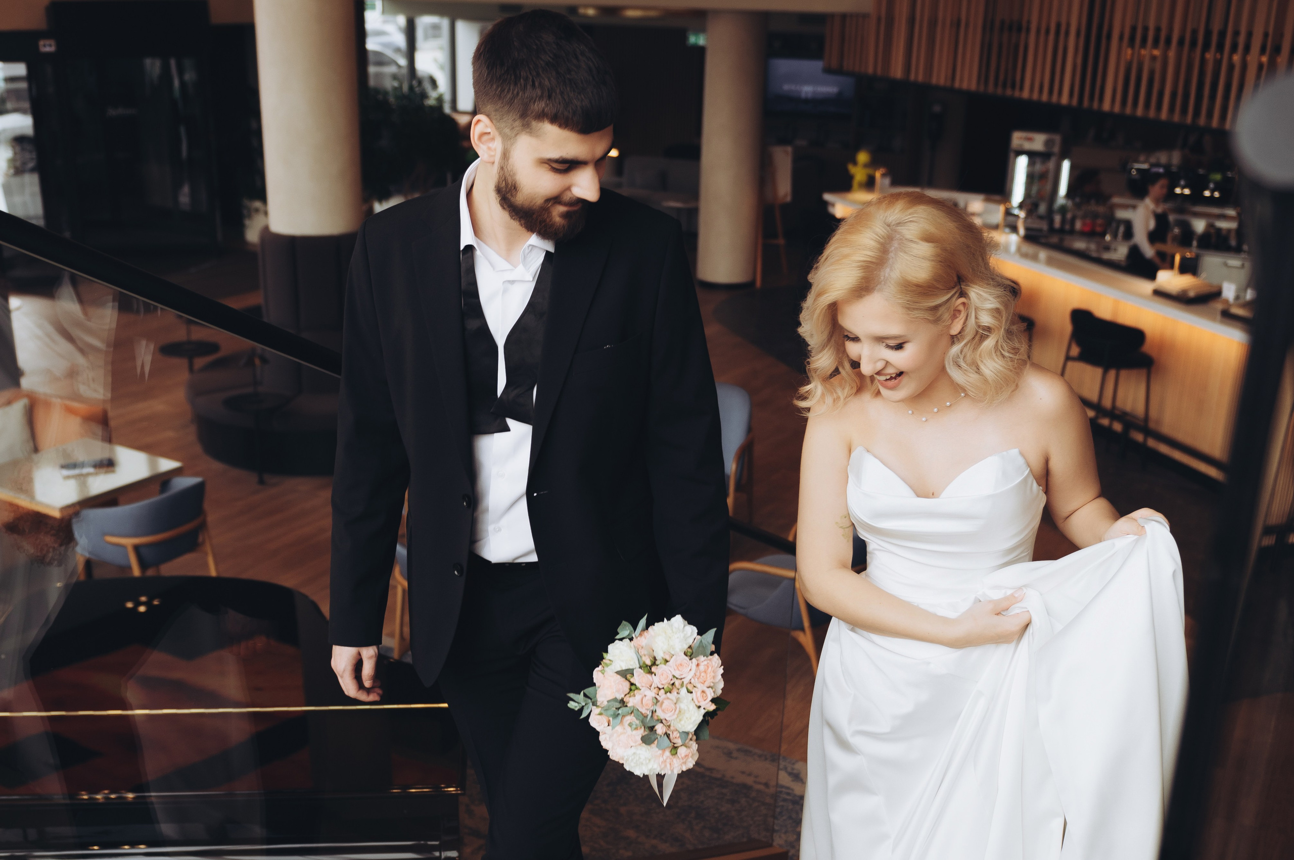 Свадебная фотосессия