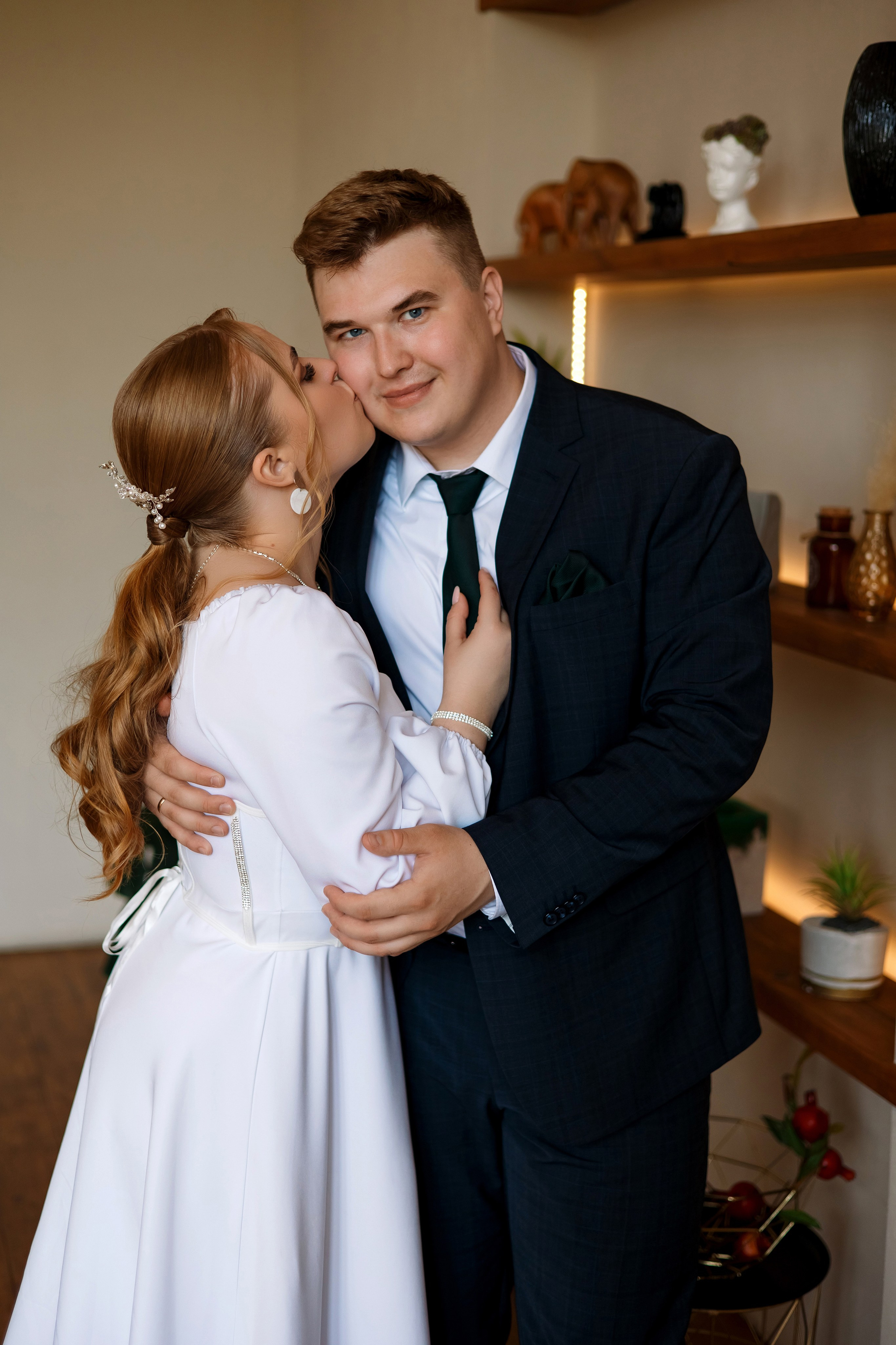 Екатерина & Артем. Фотограф Любовь Корниенко, Примоский край