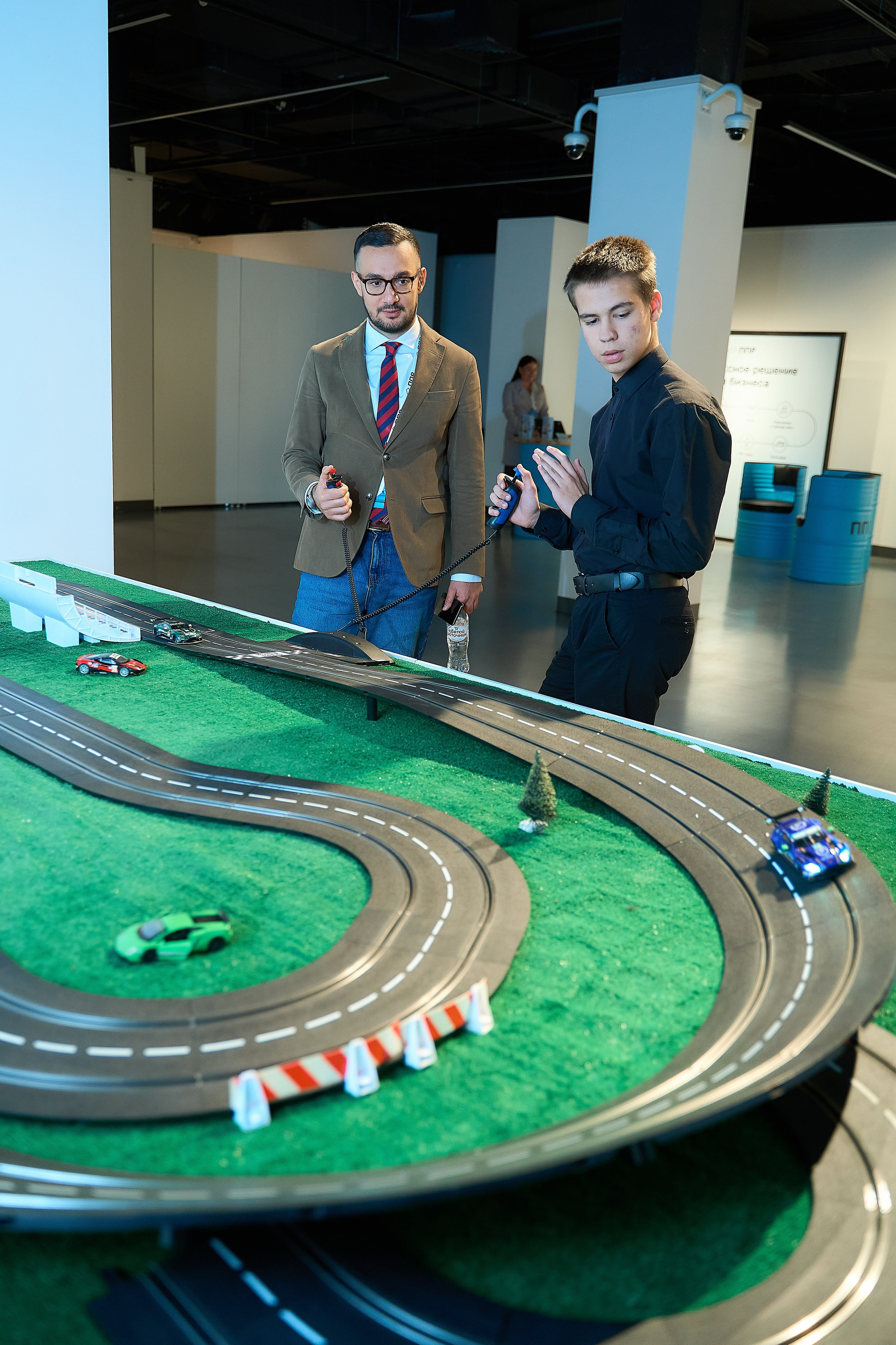 Конференция «Гараж». Синара Центр. Фотограф и видеограф в Екатеринбурге