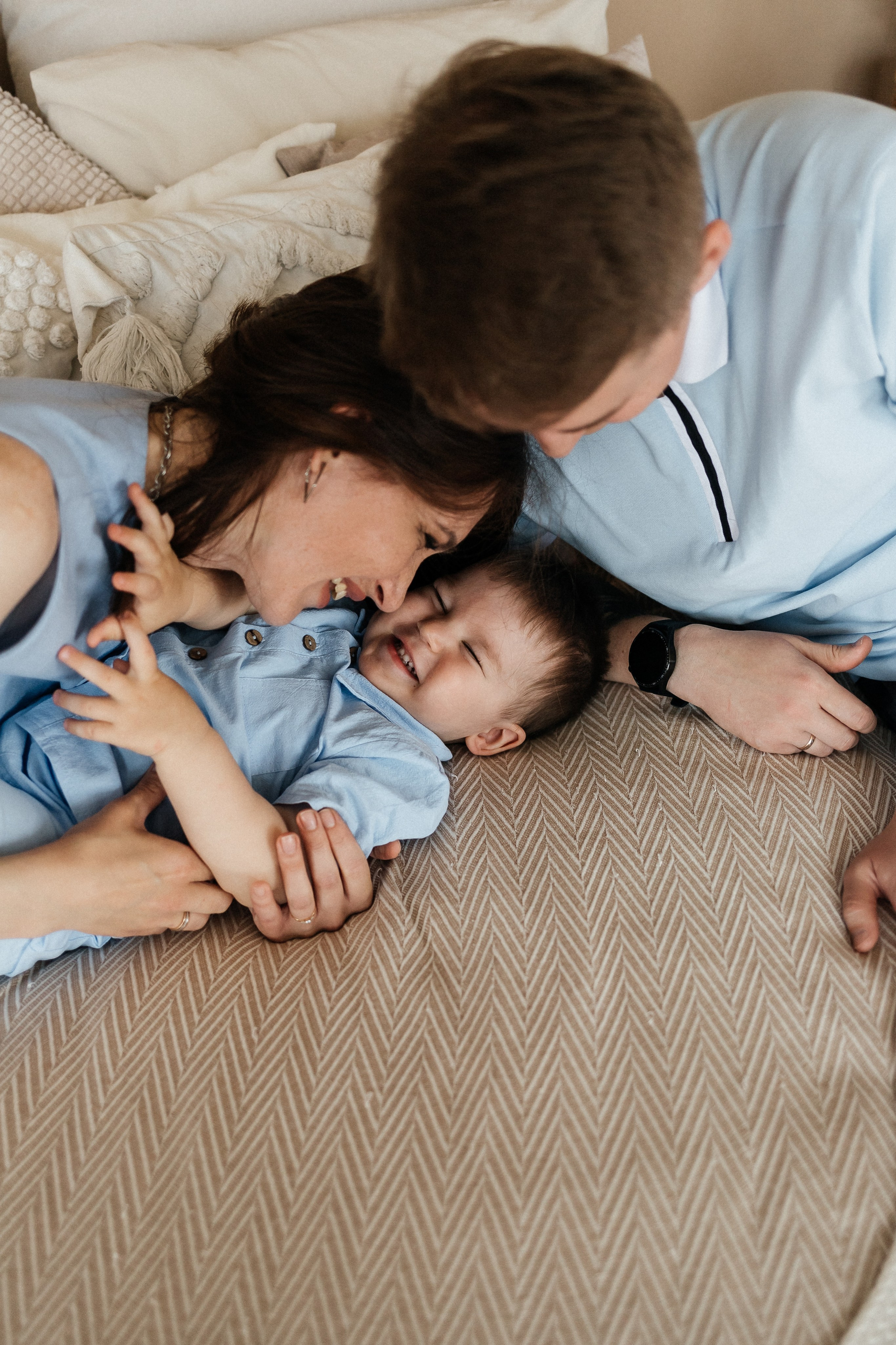 Юлия/Сергей/Тимофей/2025. Свадебный и семейный фотограф в Екатеринбурге