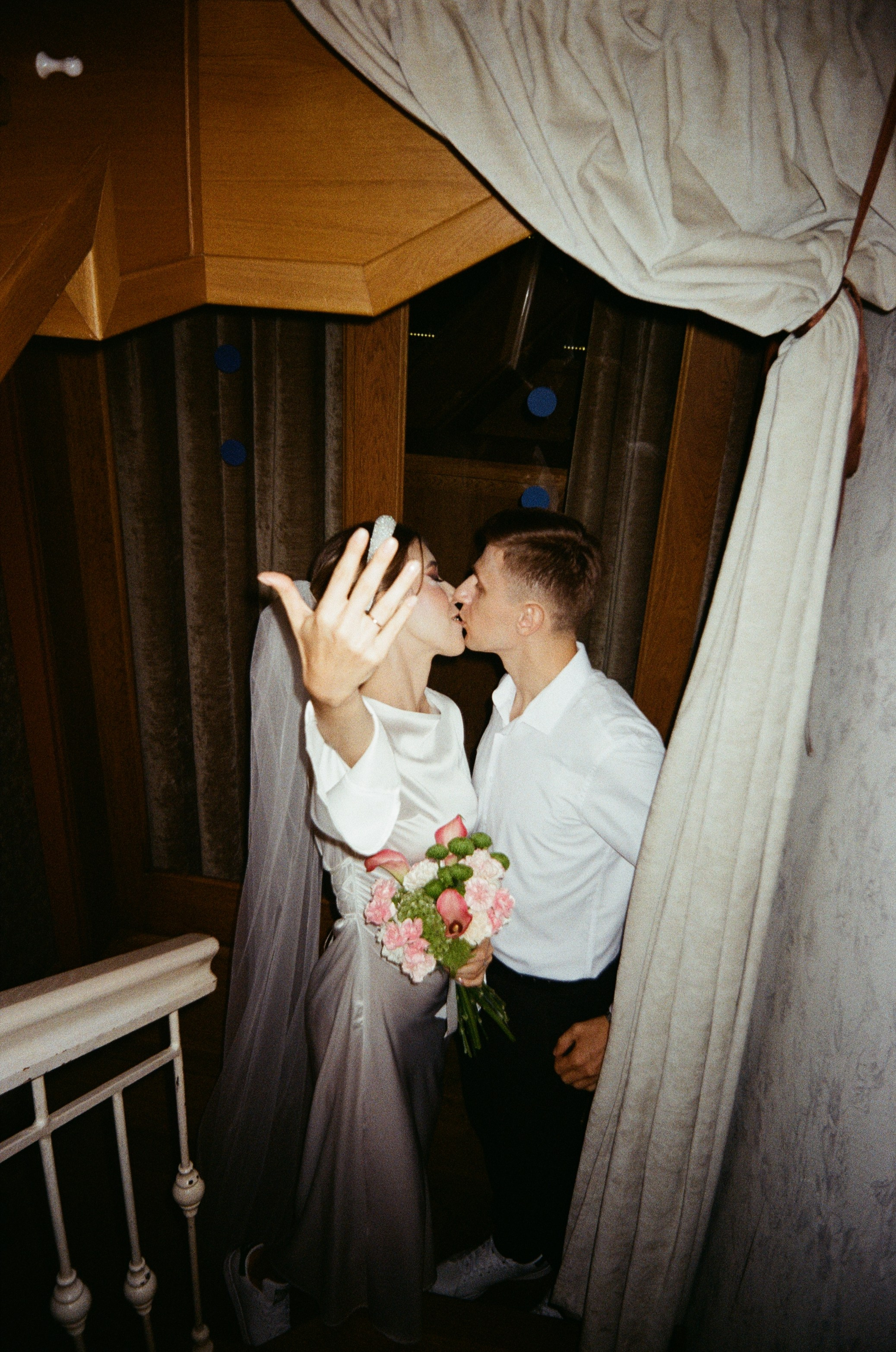 Ольга & Кирилл. Фотограф Дарья Волкова | Москва