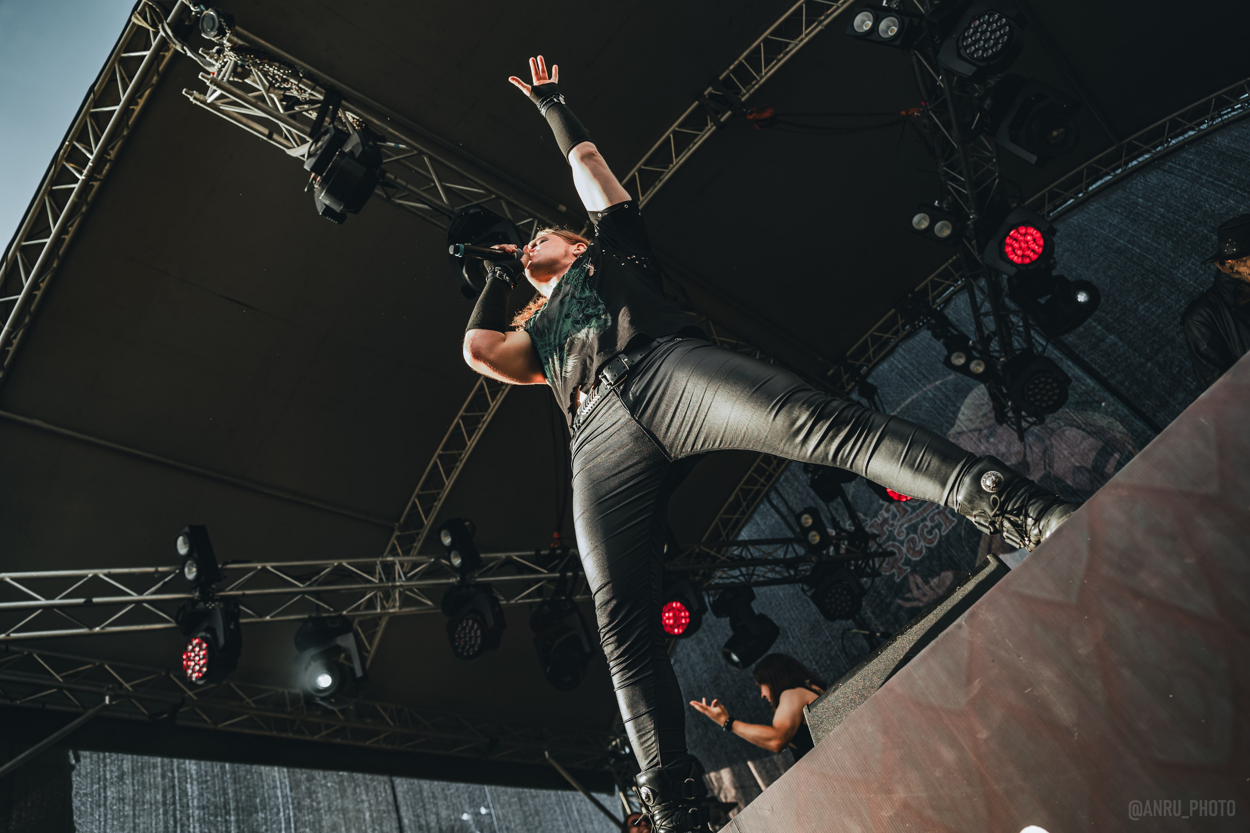 Концерты. Репортажный фотограф Анастасия Рубцова