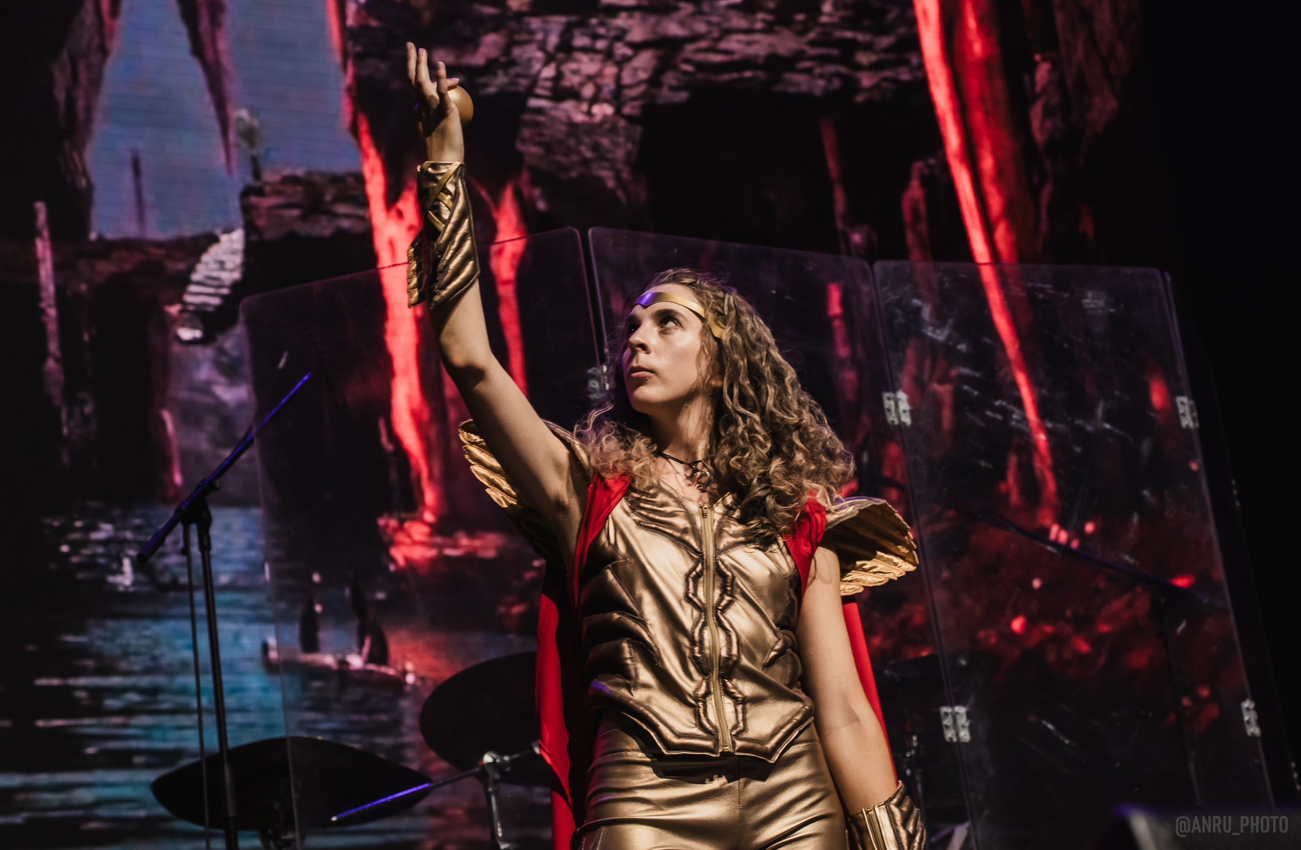 Geek&music. Репортажный фотограф Анастасия Рубцова